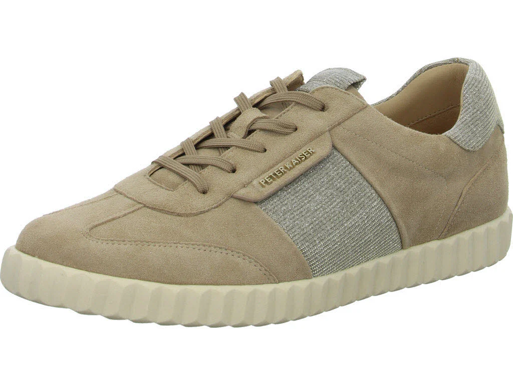 Peter Kaiser Damen Schnürschuhe 9-73340-45-336 9-73340-45 sand comb F 1/2 (normal)