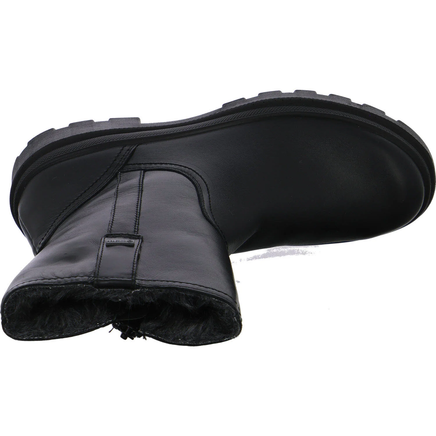 Element 8 von 8 (Bild) – Legero Damen Stiefelette warm 2-000492-0100 Lusia schwarz (schwarz) G (normal)