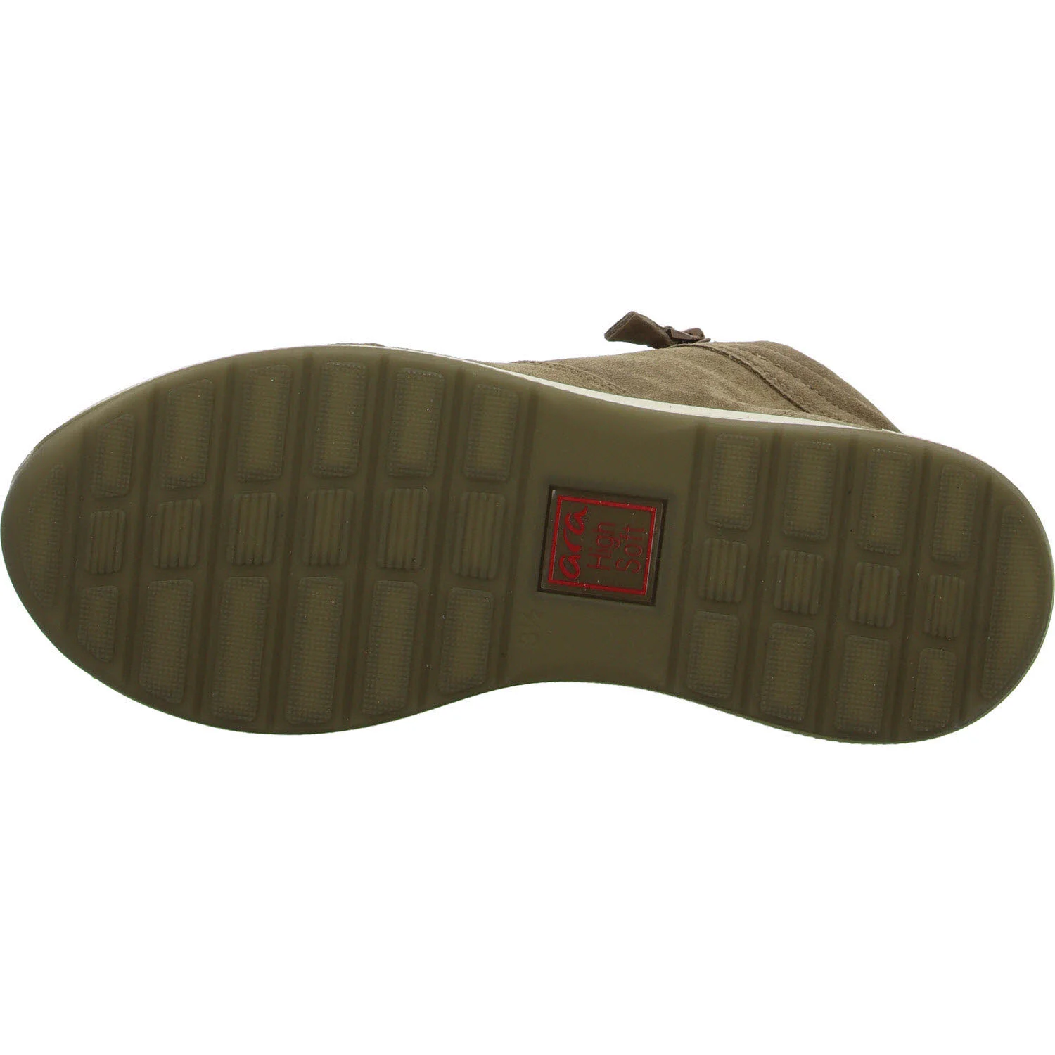 Element 5 von 8 (Bild) – Ara Damen Schnürstiefel 12-24808-95 Osaka 2.0 sesam H (weit)