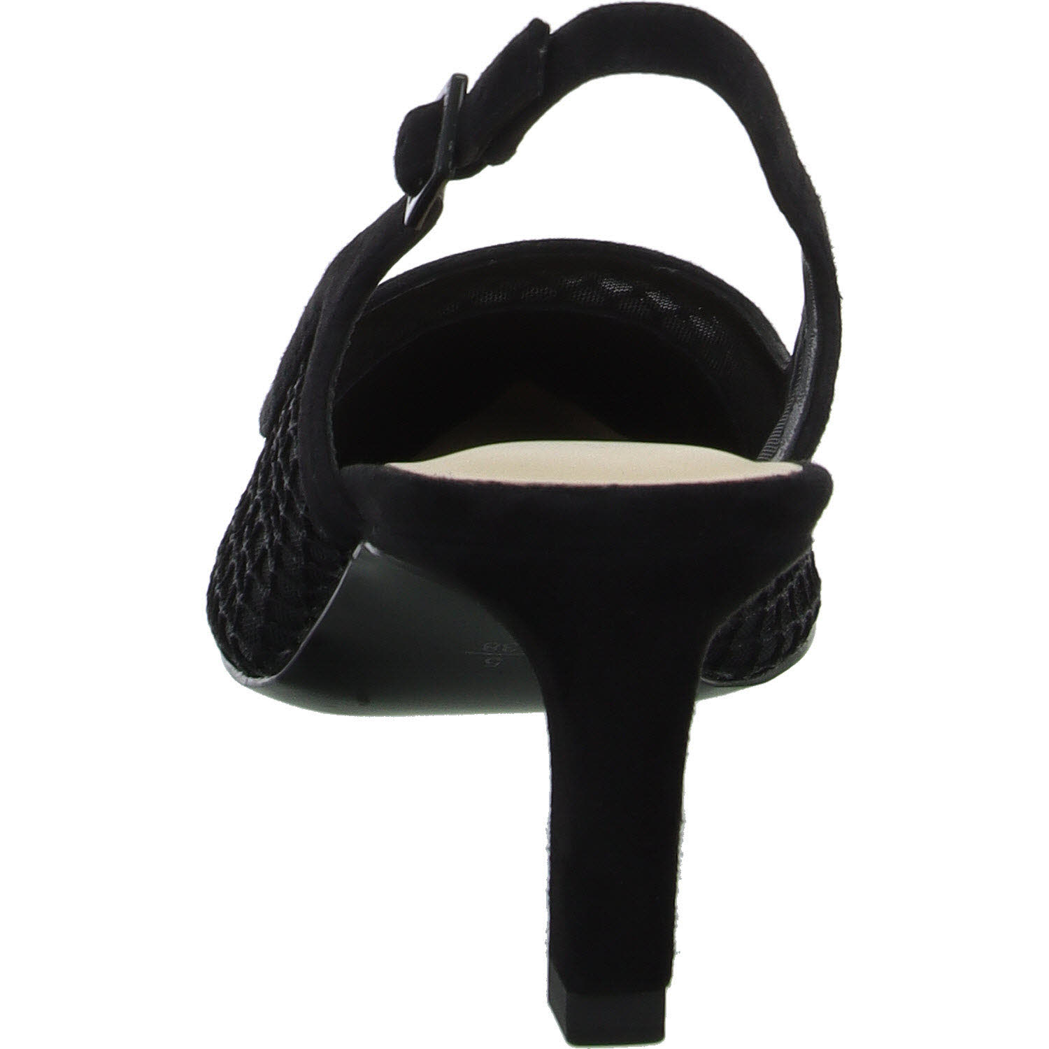 Peter Kaiser Damen Sling 9-79607-46-019 9-79607-46 black comb F 1/2 (normal)