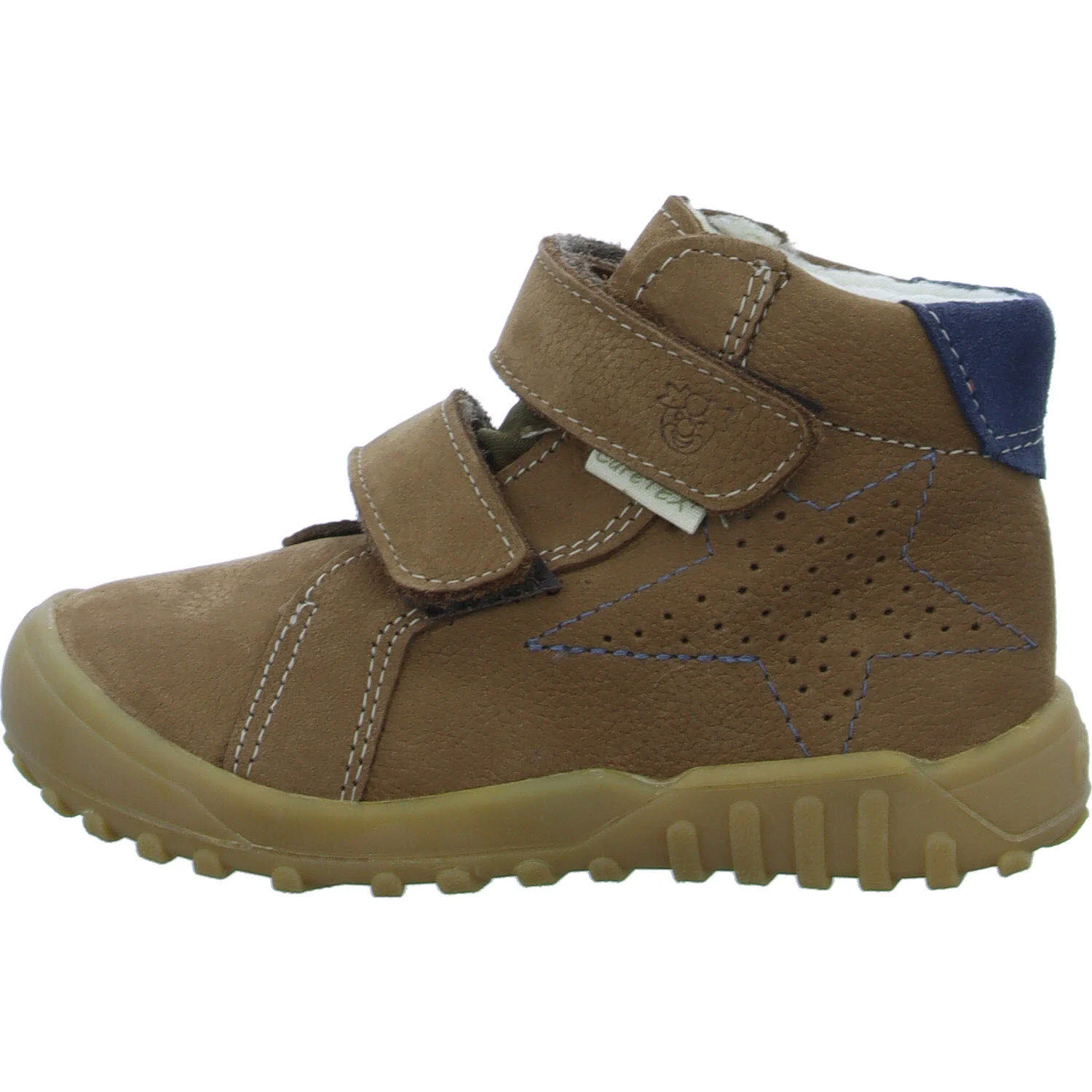 Element 6 von 8 (Bild) – Ricosta Kinder Winterstiefel 50 3300403/260 DONNY curry WMS weit