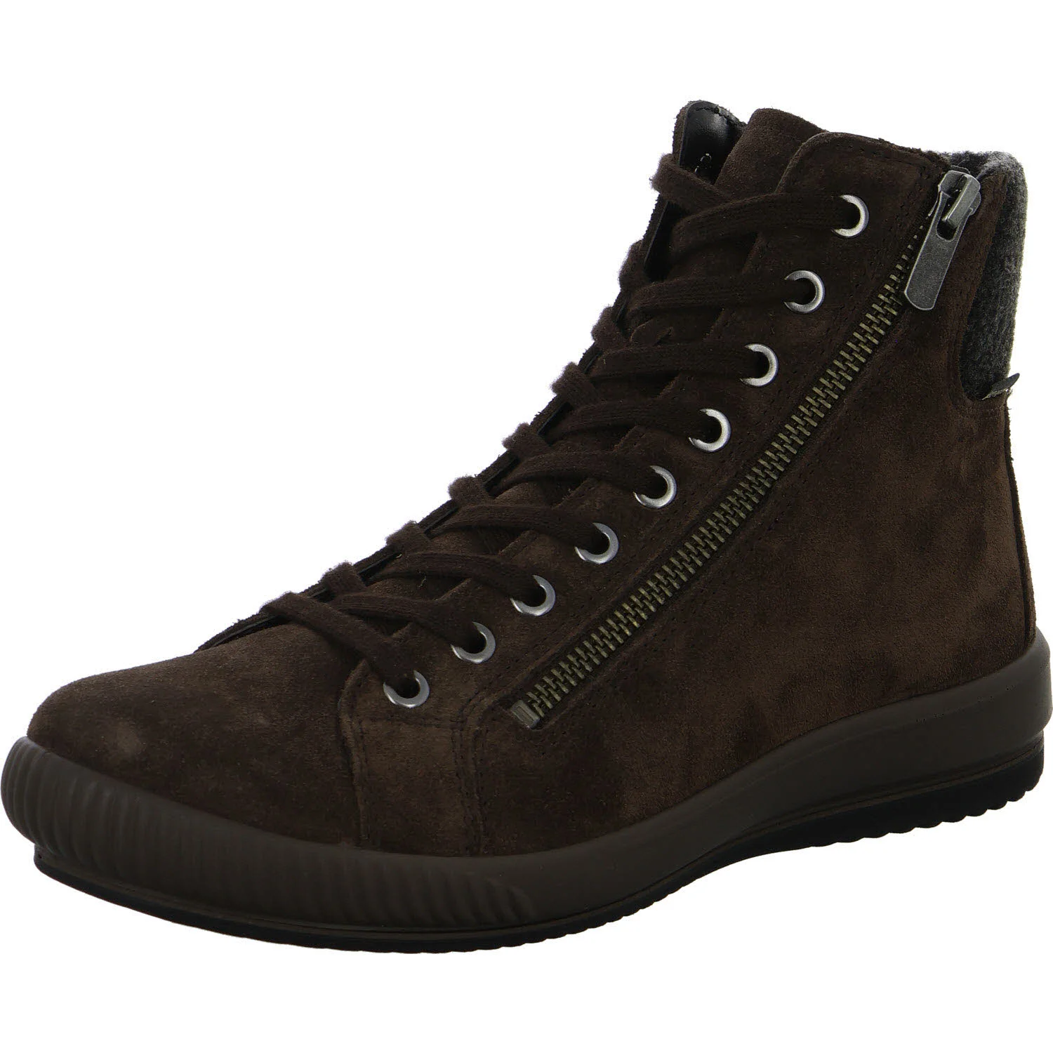 Legero Damen Schnürstiefel 2-000269-3350 Tanaro 5.0 corvino (braun) G (normal)