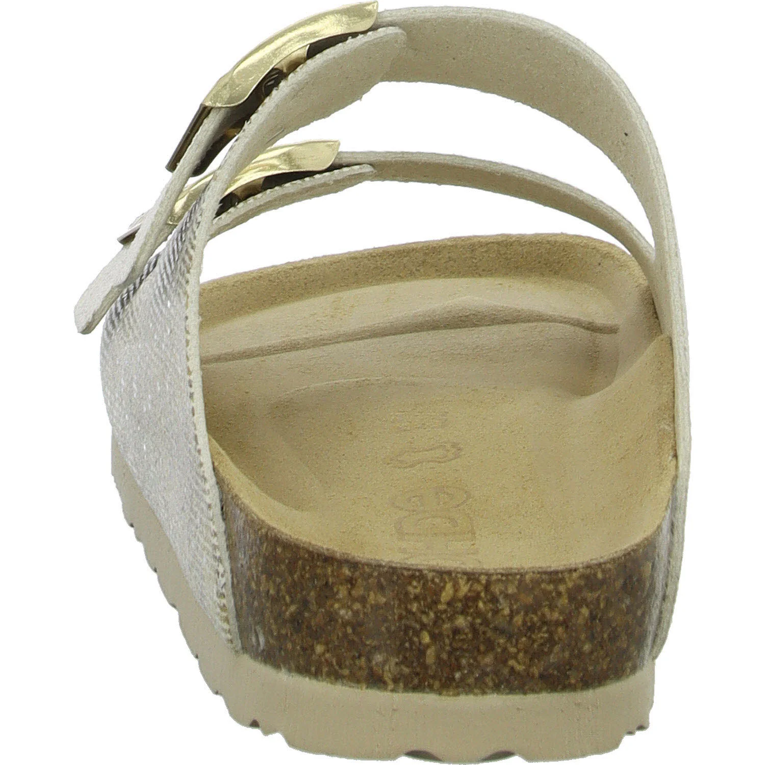 ROHDE Damen Pantoletten 5641/14 Alba natur G (normal)