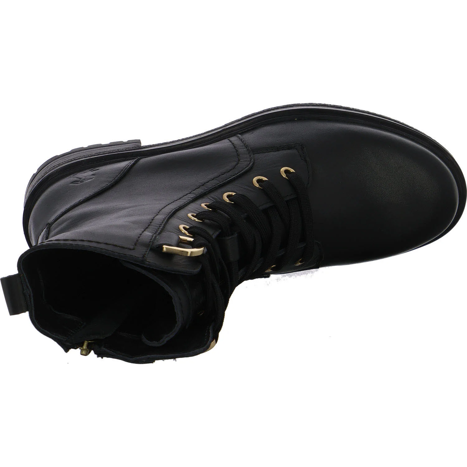 Element 8 von 8 (Bild) – 2go Fashion Damen Schnürstiefel 8258503-9 8258503 schwarz normal