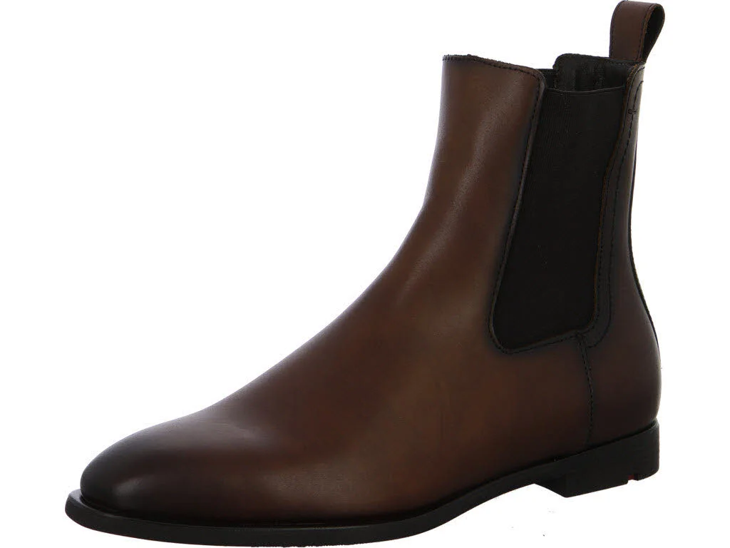 Lloyd Damen Stiefeletten 2612505 Sky 315 5 - dk.brown F 1/2 (normal)
