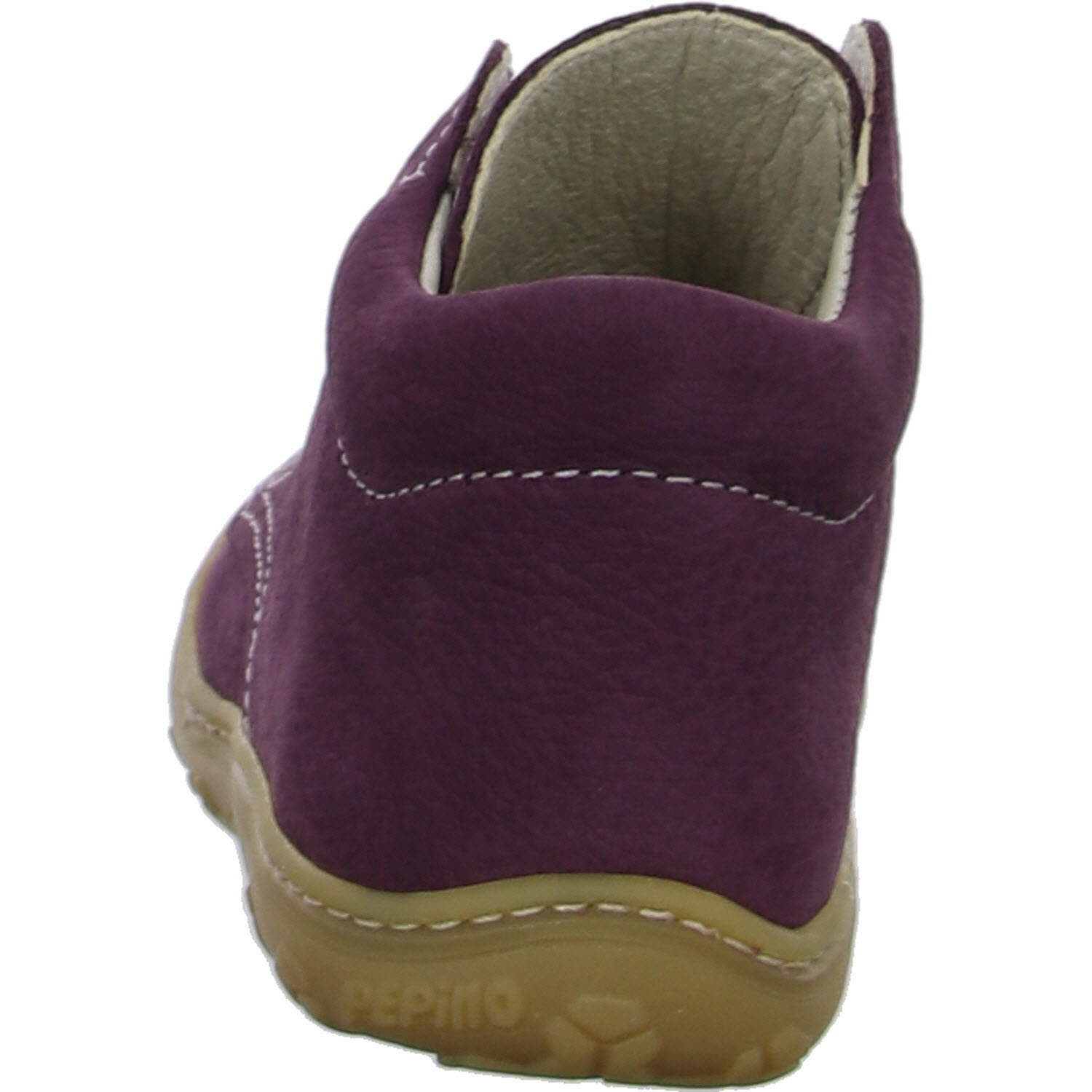 Element 4 von 8 (Bild) – Ricosta Kinder Halbschuhe zum Schnüren 50 1200102/380 CORY pflaume WMS mittel