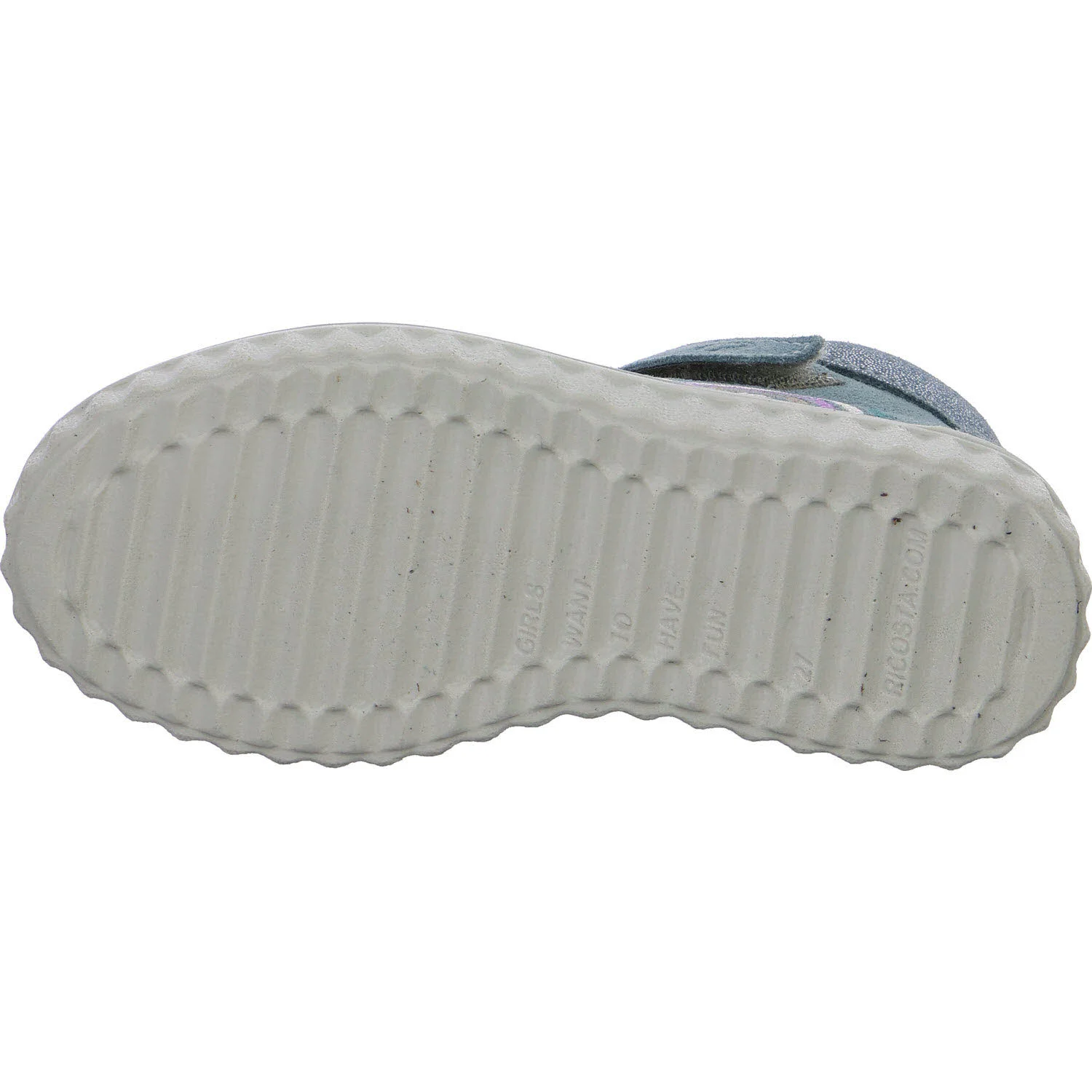 Ricosta Kinder Schaftstiefel 50 8301800/130 Julie arctic WMS mittel