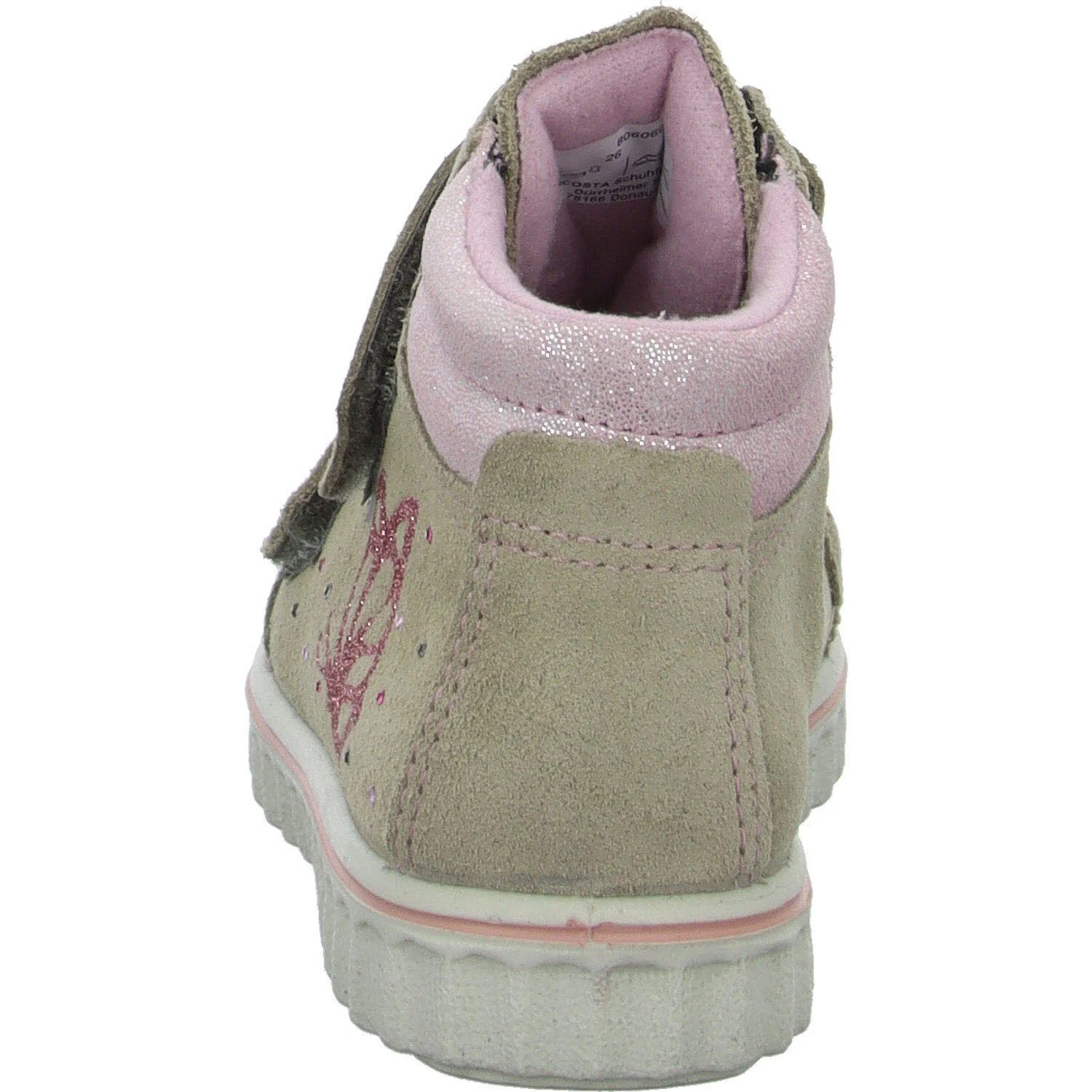 Element 4 von 8 (Bild) – Ricosta Kinder Schaftstiefel 50 8301300/650 JASMIN tundra WMS mittel
