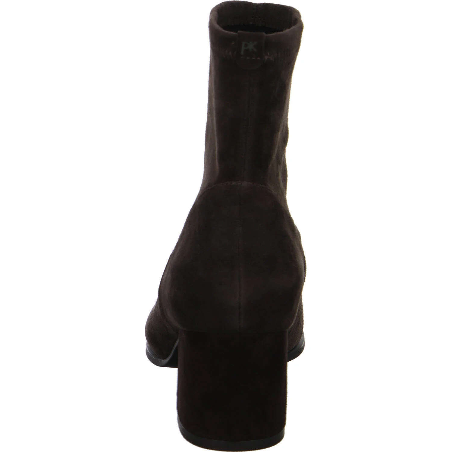 Peter Kaiser Damen Stiefeletten 9-75320-45-302 9-75320-45 dark brown stretch F 1/2 (normal)