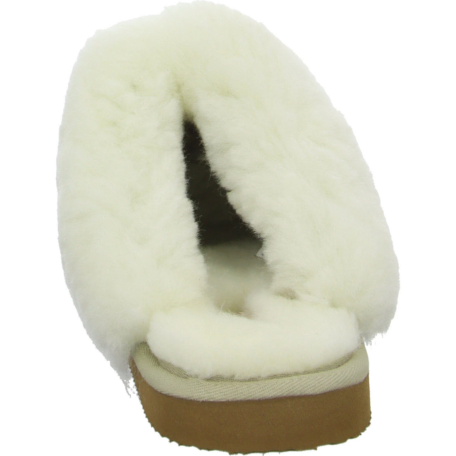 SHEPHERD OF SWEDEN Damen Winterpantoffel 468025 Jessica stone normal