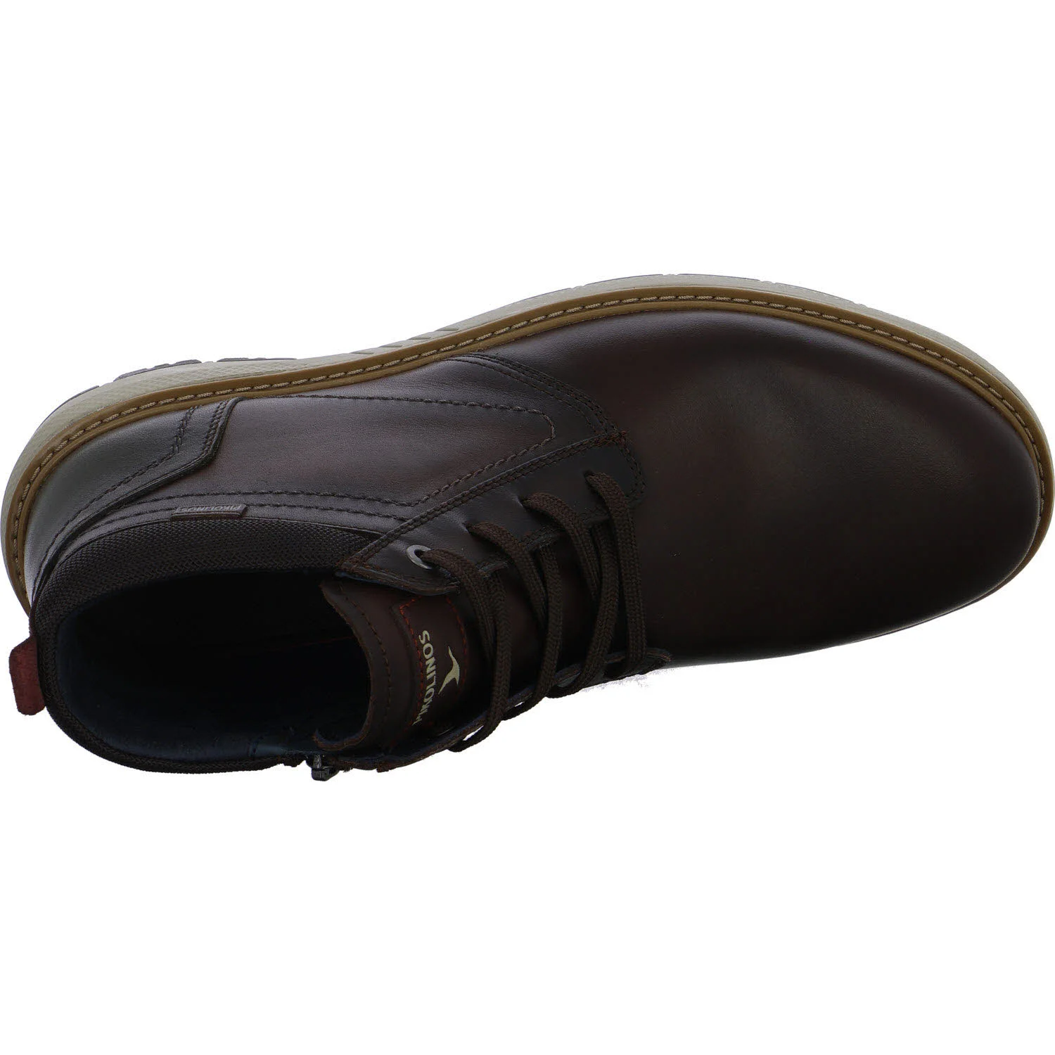 Pikolinos Herren Schnürstiefel M8D-8050C1 113 Bilbao olmo normal