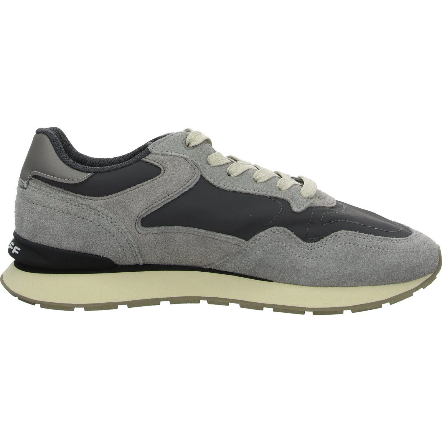 HOFF Herren Schnürschuhe 12602402 City grey normal