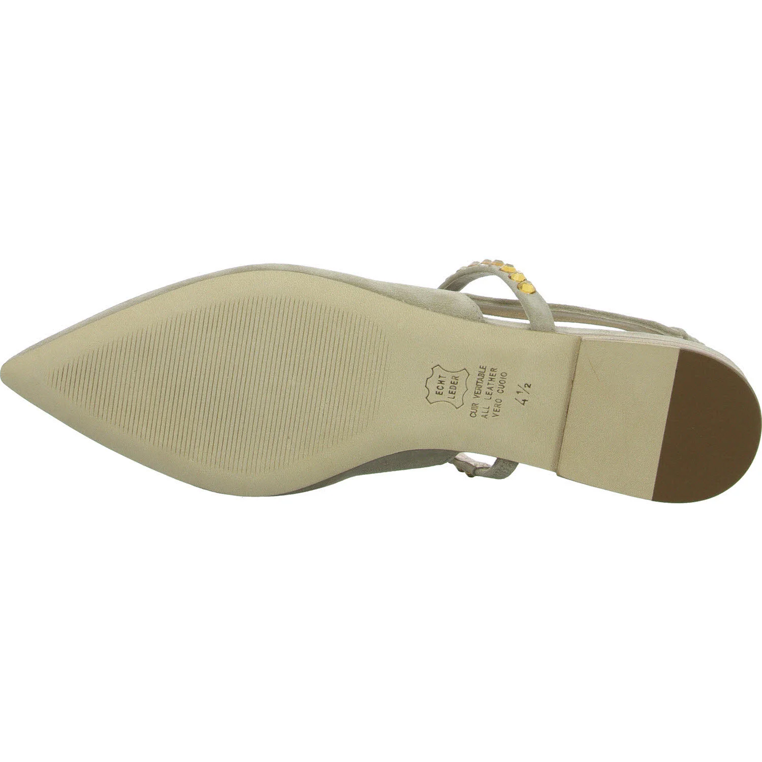 Kennel & Schmenger Damen Sling 51-12490.254 Greta linen/beige normal