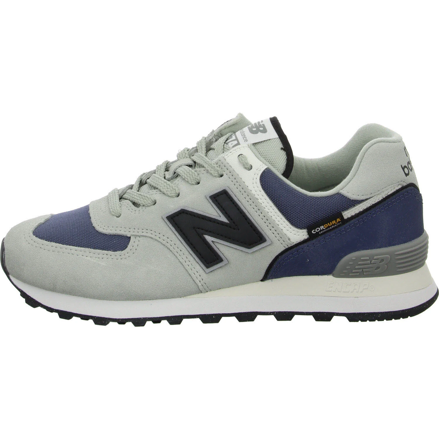 New Balance Herren Schnürschuhe U5749X3 574 linen/NB white normal