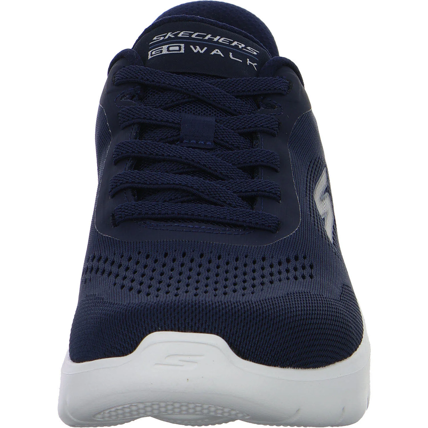 Skechers Herren Slipper 216924 NVY GO WALK Flex - Master navy normal