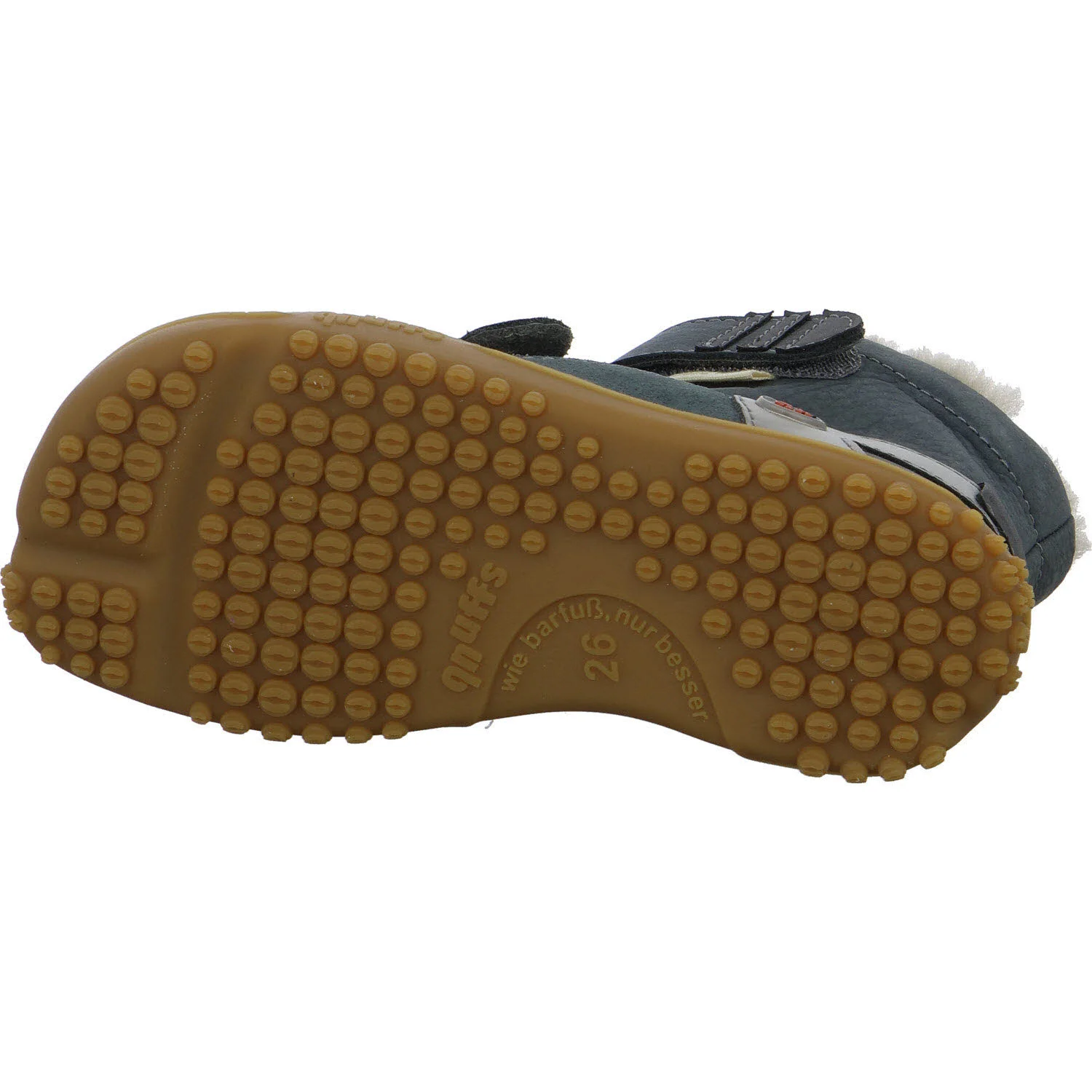 Element 5 von 8 (Bild) – qnuffs Kinder Winterstiefel QN 0020062/140 Eibe space WMS mittel