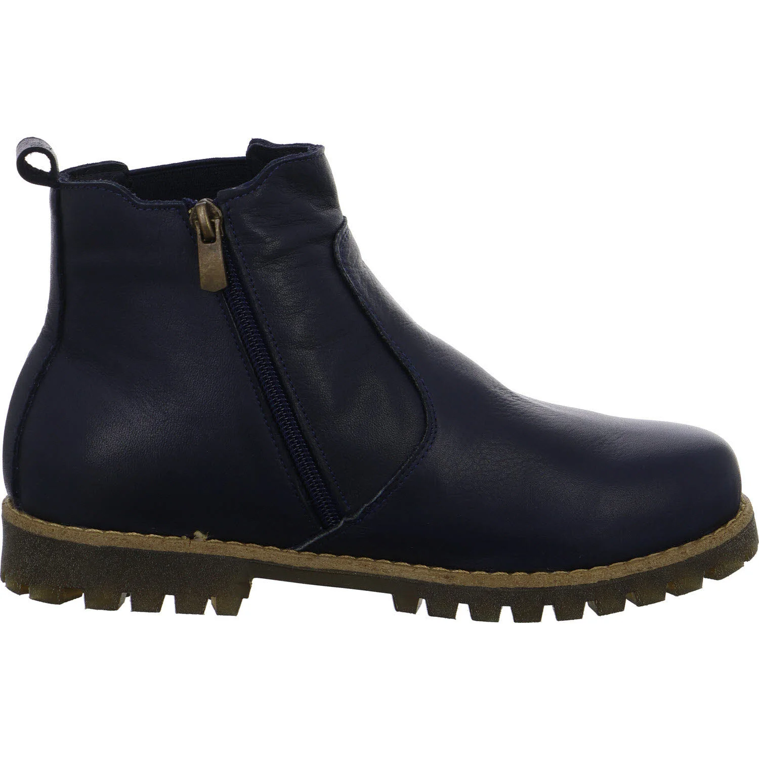 Element 7 von 8 (Bild) – Andrea Conti Damen Stiefeletten 0342818/017 0342818 dark blue normal