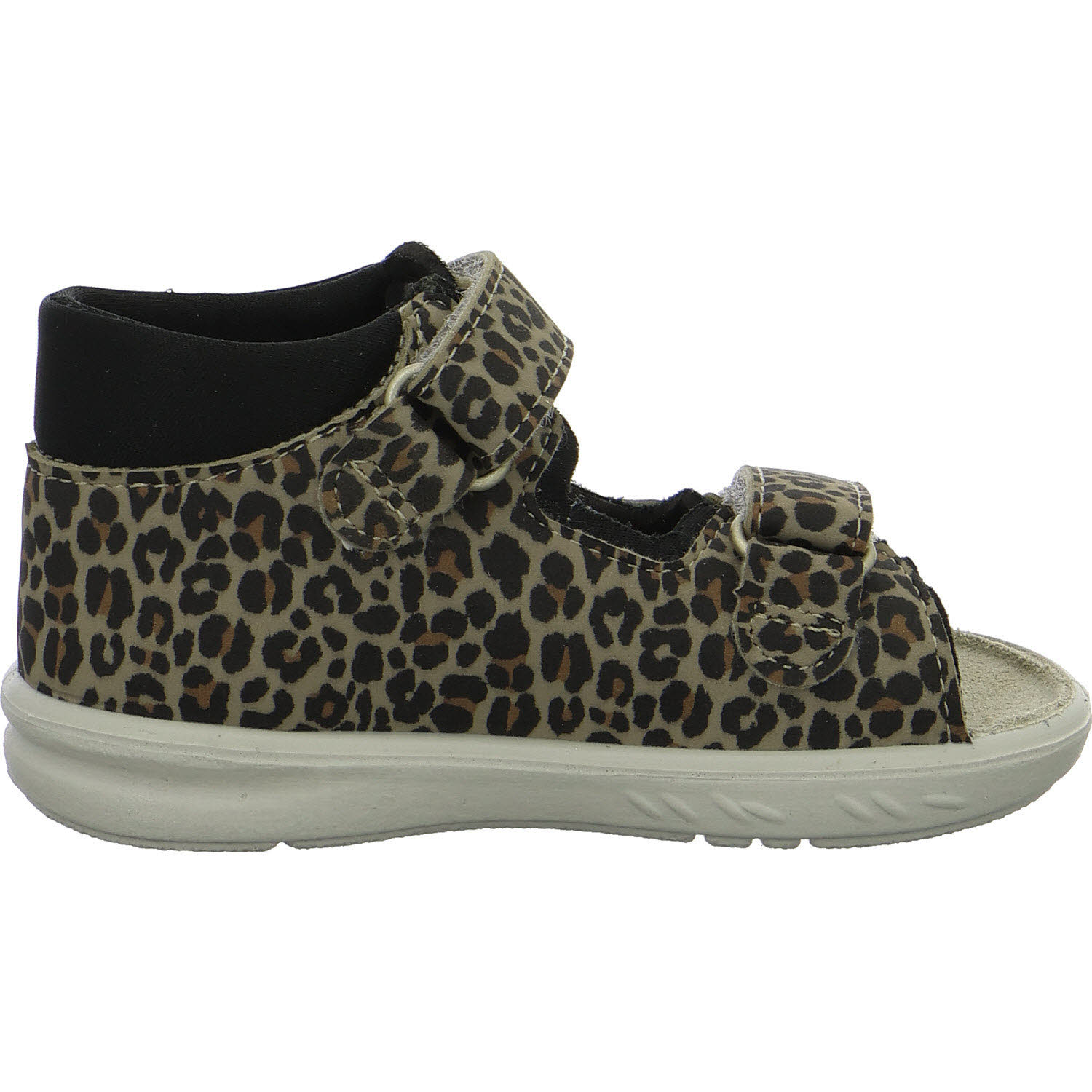 Ricosta Kinder Sandalen 50 3500802/651 Titu tundra/schwarz WMS mittel