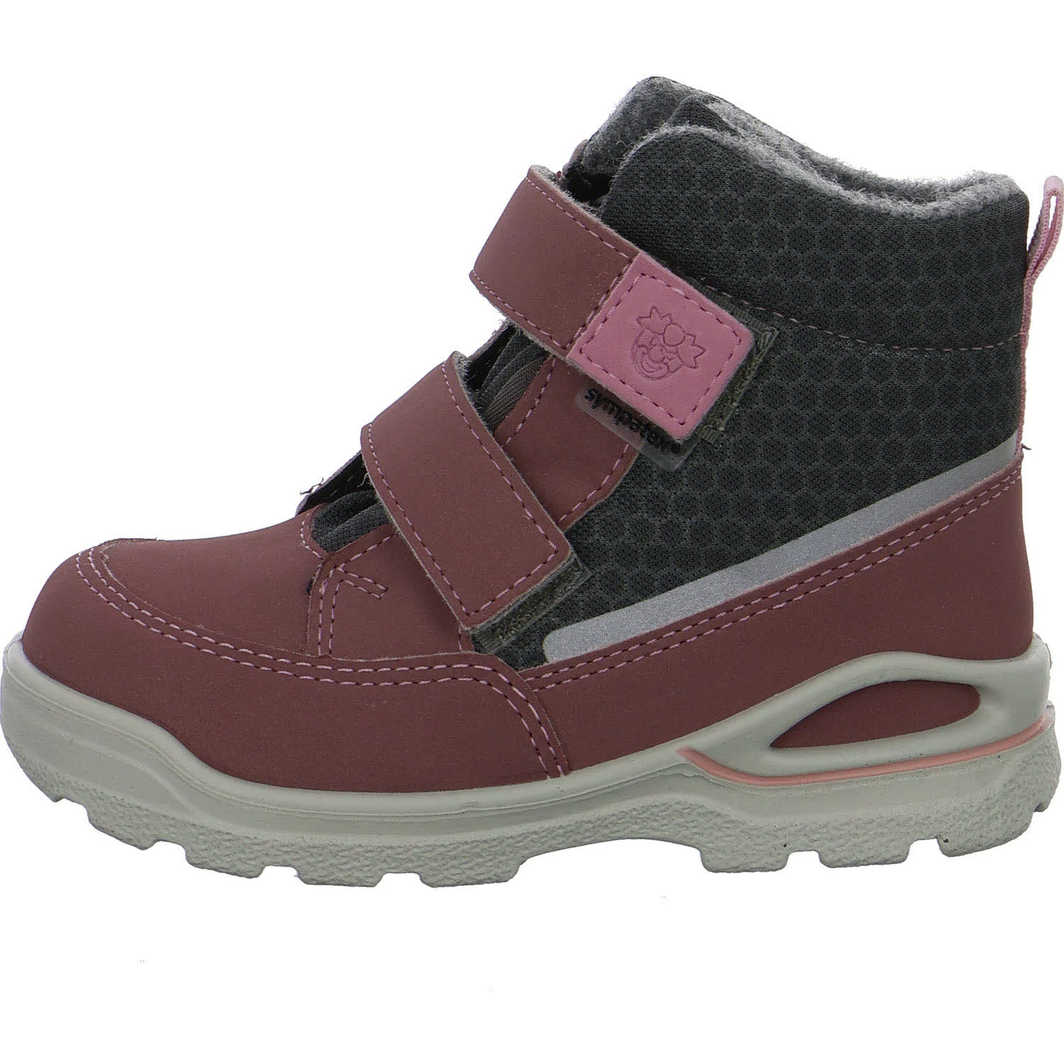 Element 6 von 8 (Bild) – Ricosta Kinder Winterstiefel 50 3903403/320 Flori sucre WMS weit