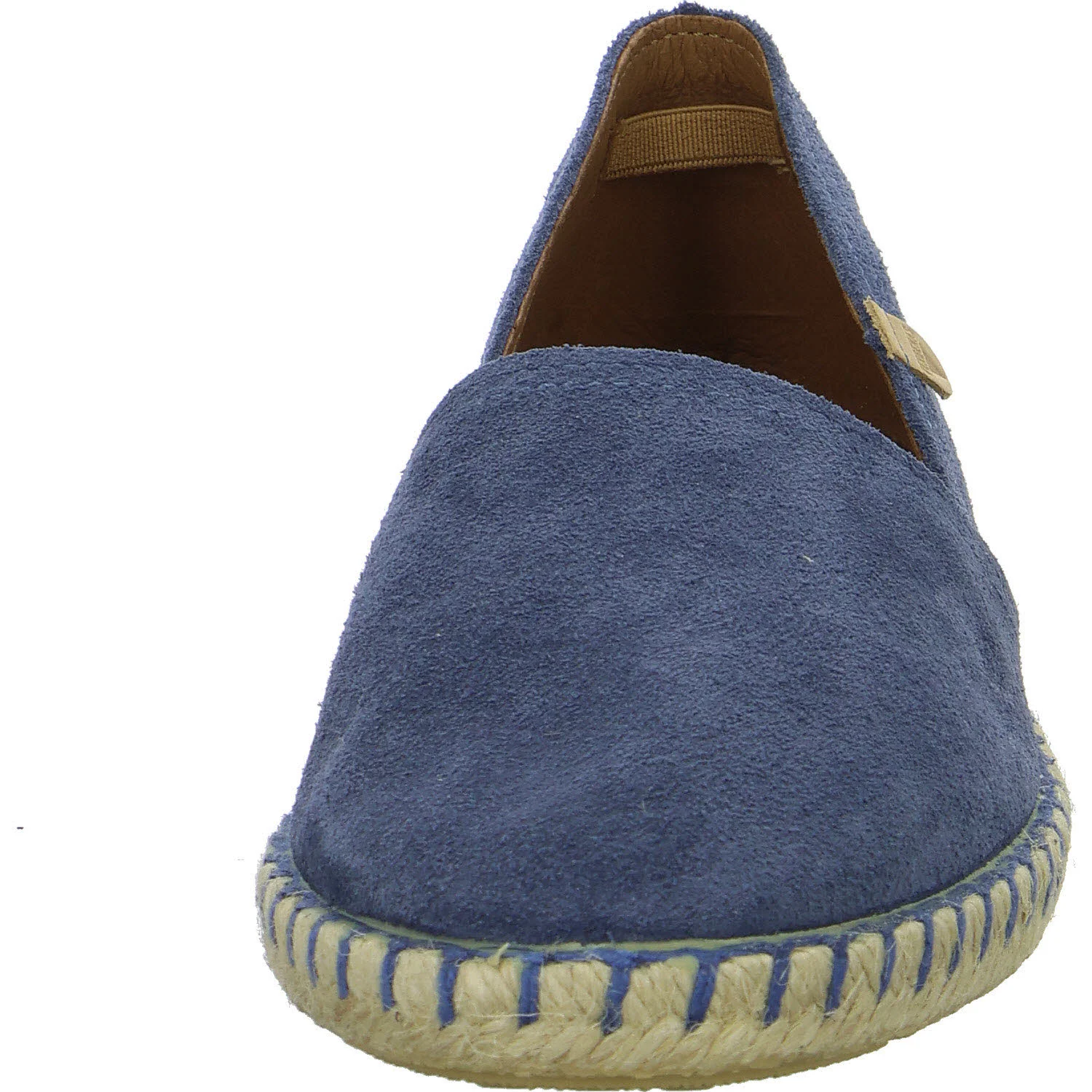 Verbenas Damen Slipper 0300580001 445 CARMEN SERRAJE iris normal