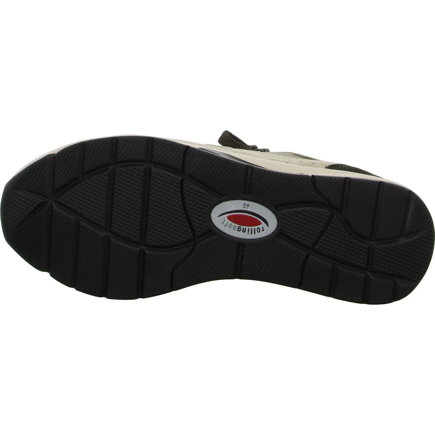 Element 5 von 8 (Bild) – Gabor Rollingsoft Damen Schnürschuhe 76.878.31 56.878 mohair/sherwood k. G (normal)