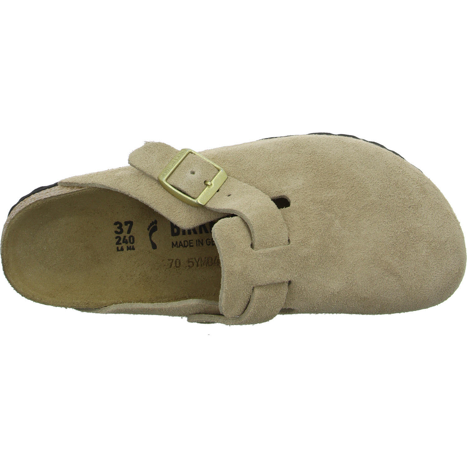 Element 8 von 8 (Bild) – BIRKENSTOCK Clogs 1030883 Boston sandcastle schmal