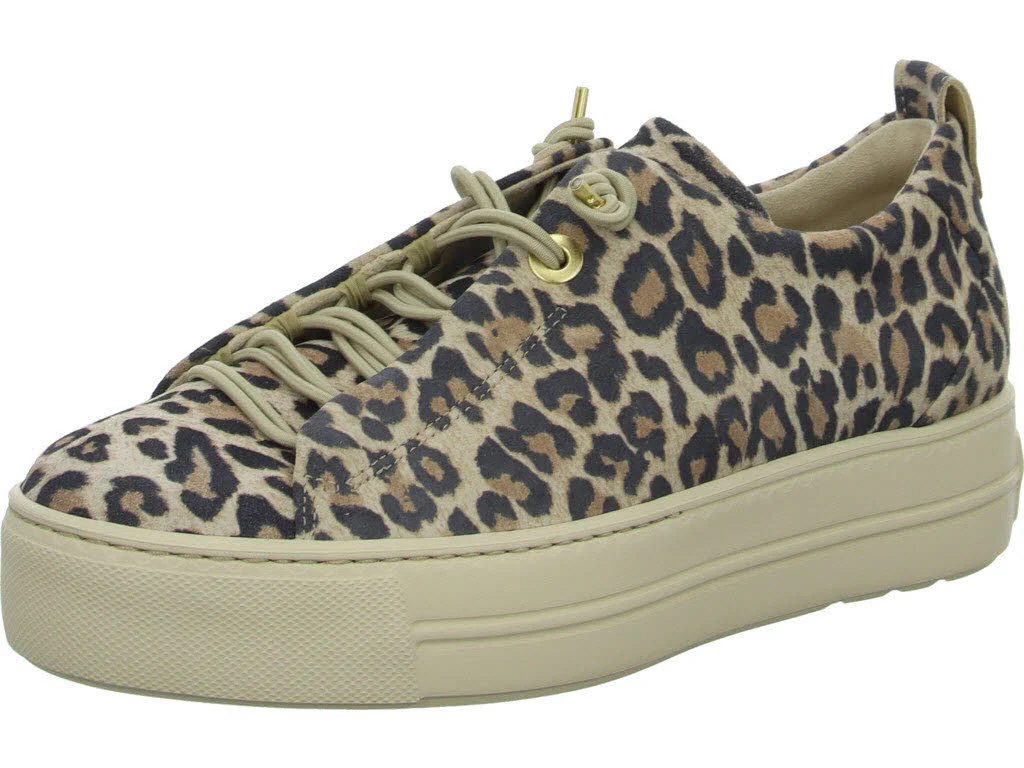Element 1 von 8 (Bild) – Paul Green Damen Slipper 5317-048 5450 desert normal