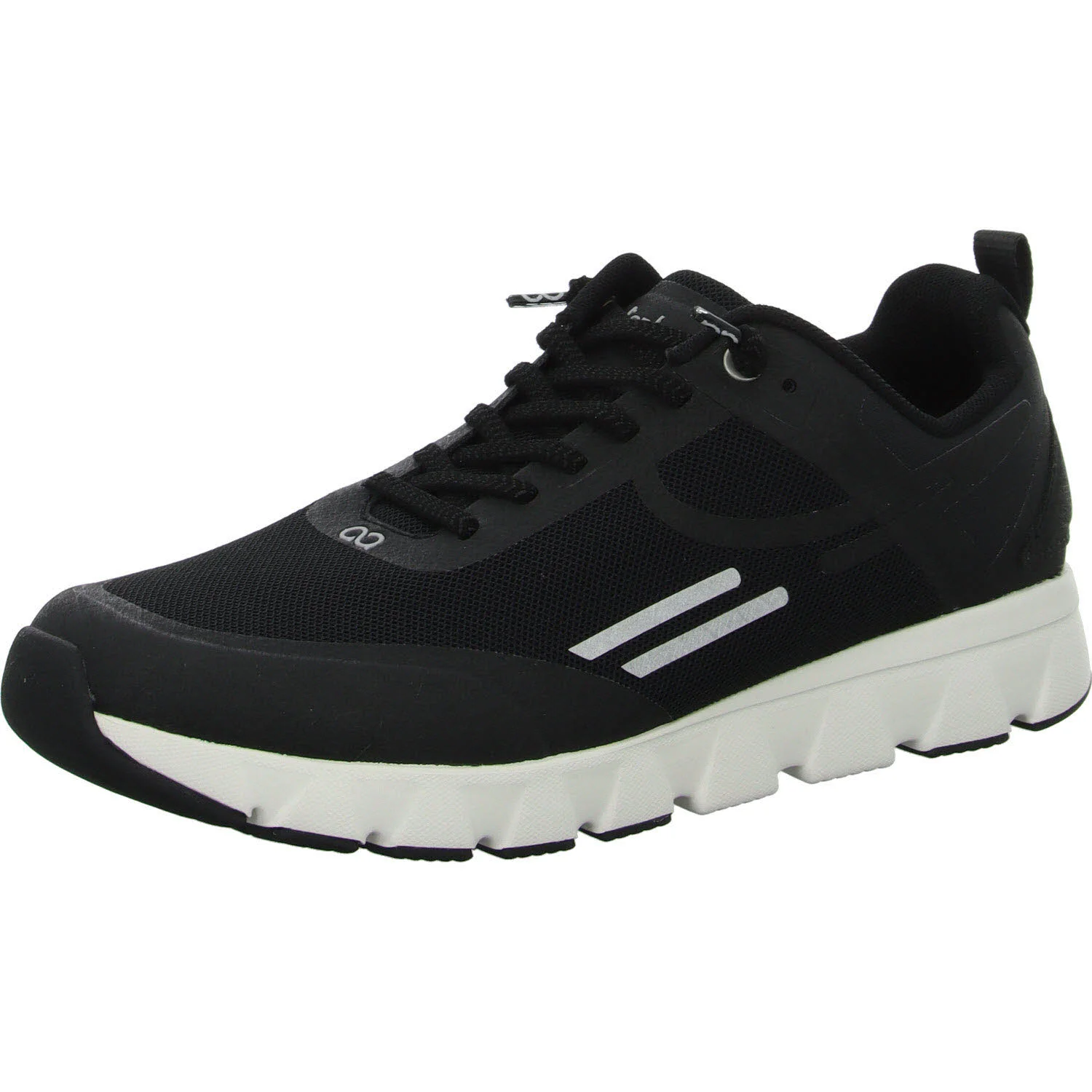 tenhaag Damen Slipper 0003-050 everyhaag black normal