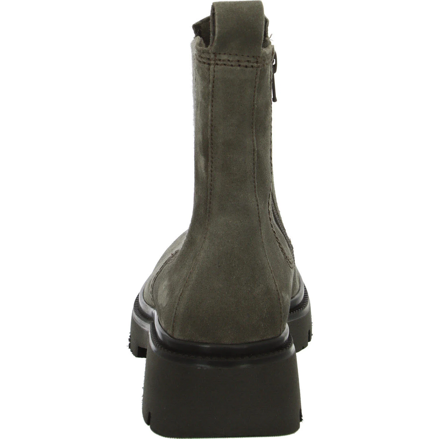 Element 4 von 8 (Bild) – Gabor Damen Stiefeletten 71.850.10 mohair (El.Wall) F (schmal/normal)