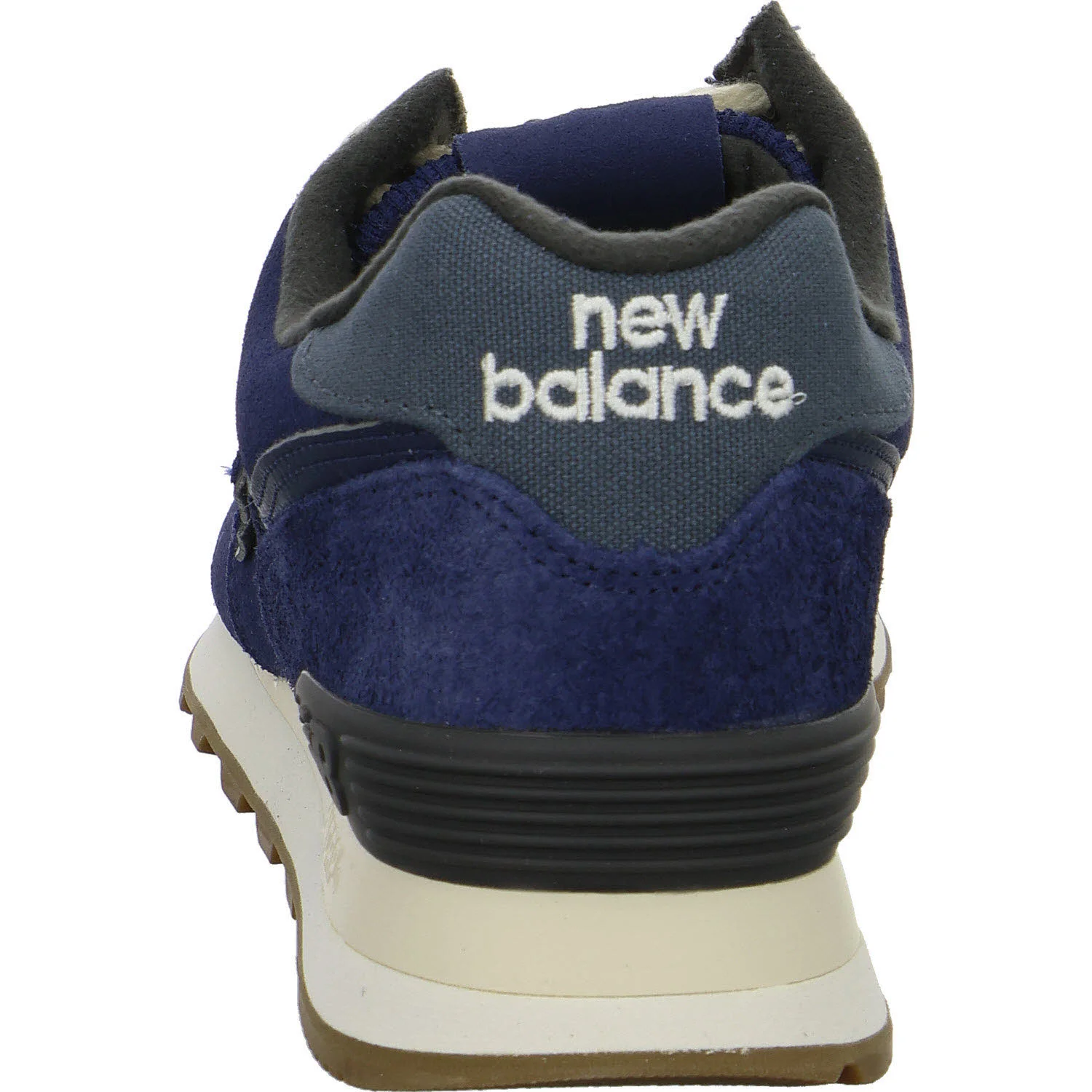 New Balance Herren Schnürschuhe U5747FO 574 NB navy normal