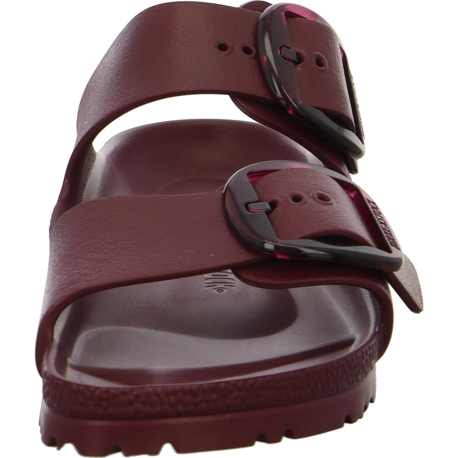 Element 3 von 8 (Bild) – BIRKENSTOCK Pantoletten 1033115 Arizona Big Buckle EVA zinfandel schmal