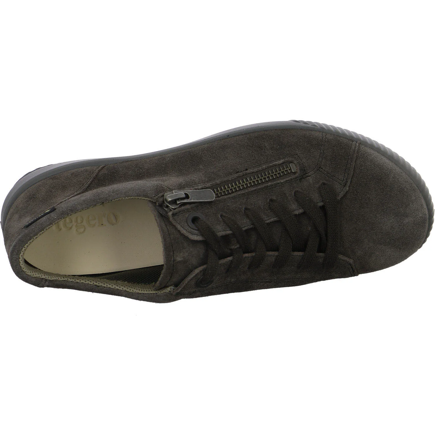 Legero Damen Schnürschuhe 2-000219-2800 Tanaro 5.0 ossido (grau) G (normal)