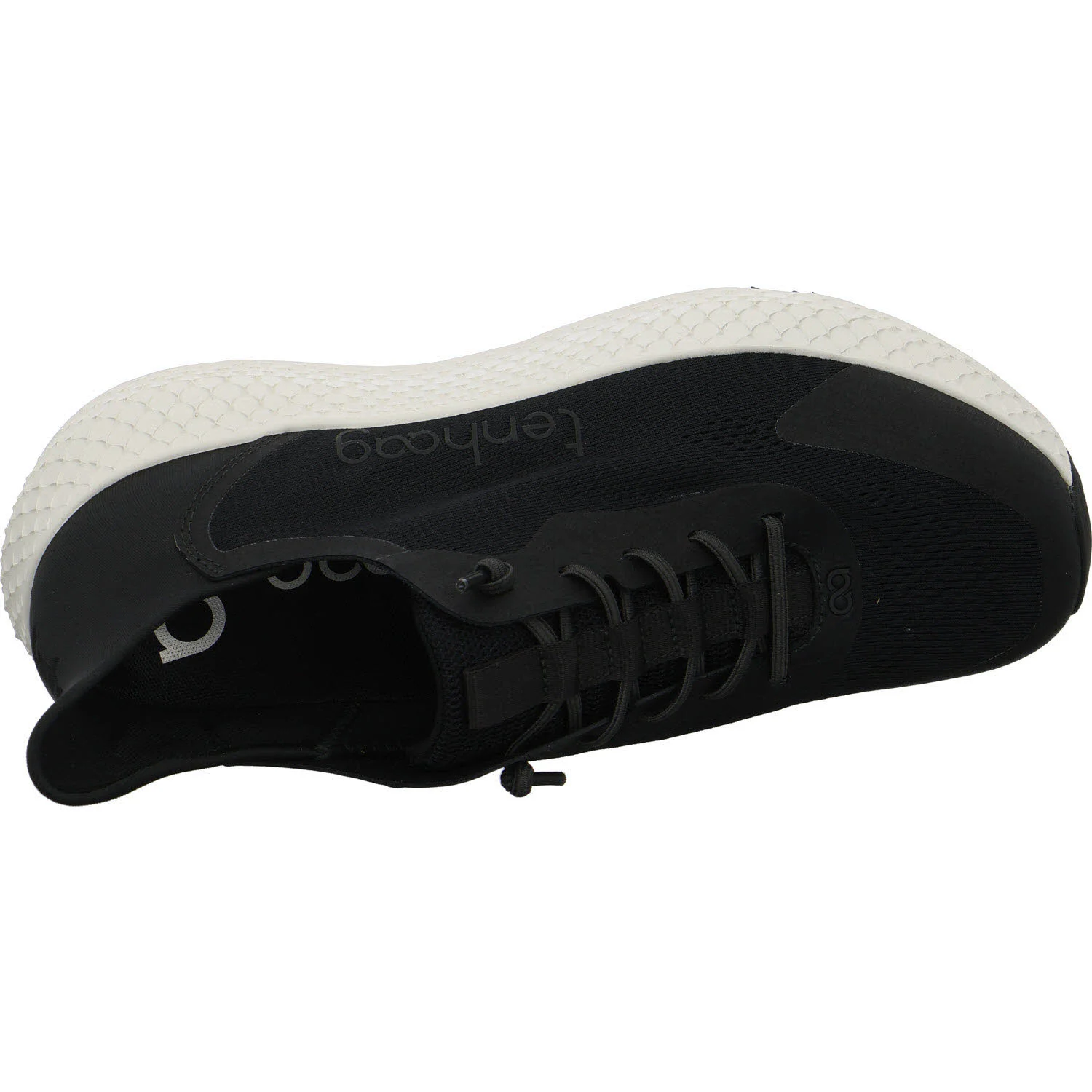 tenhaag Herren Slipper 0523-029 airhaag black normal