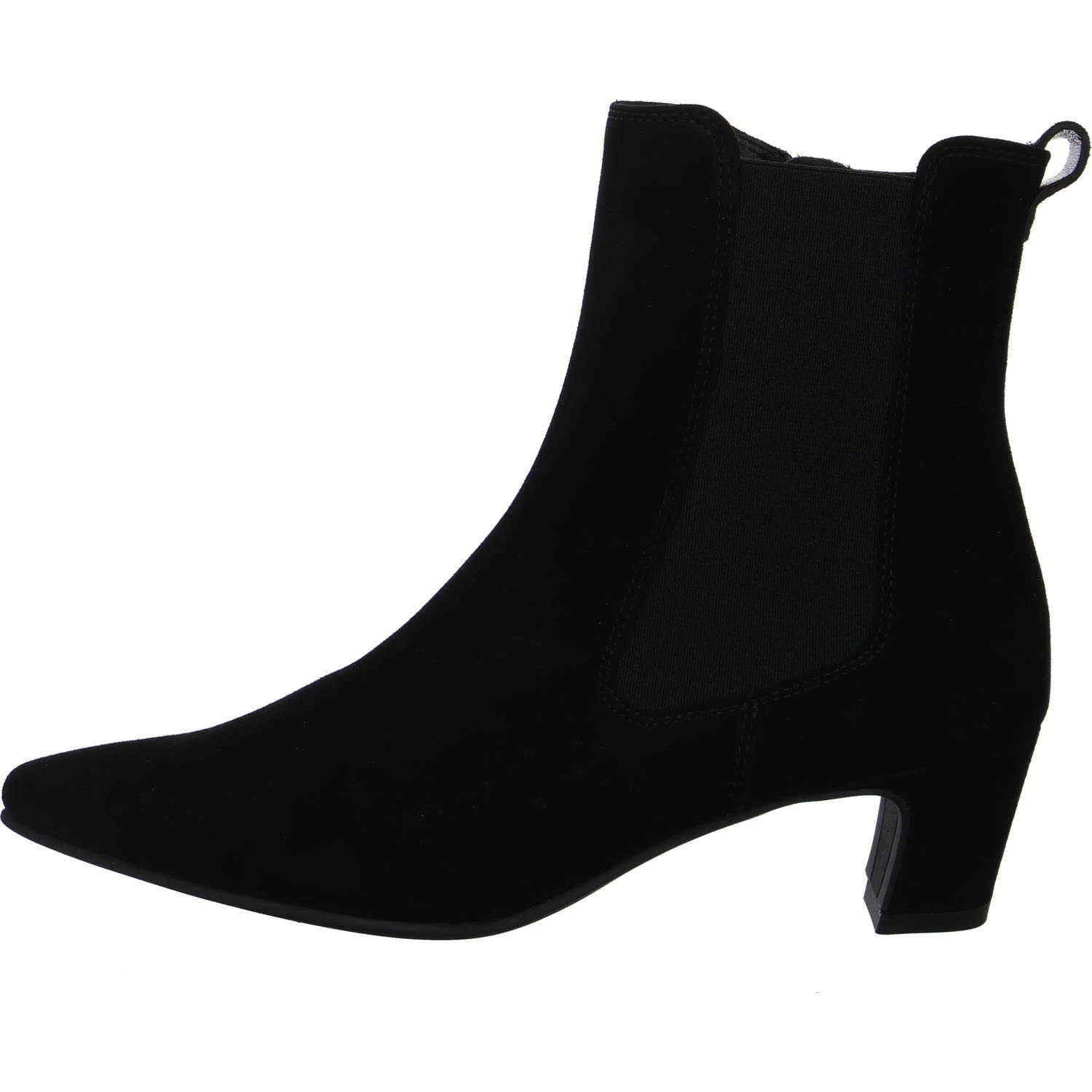 Paul Green Damen Stiefeletten 8354-002 8354 black normal