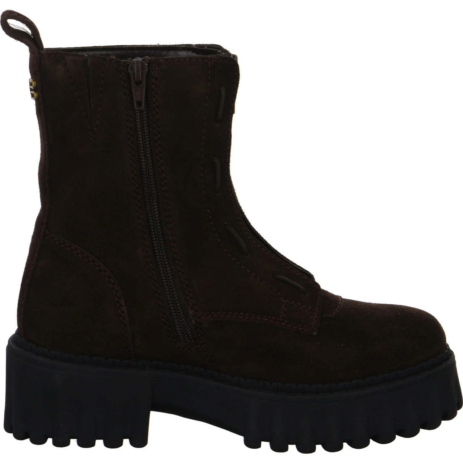 Element 7 von 8 (Bild) – TT.Bagatt Damen Stiefeletten D31AY5311400-6100 D31AY5311400 dark brown normal