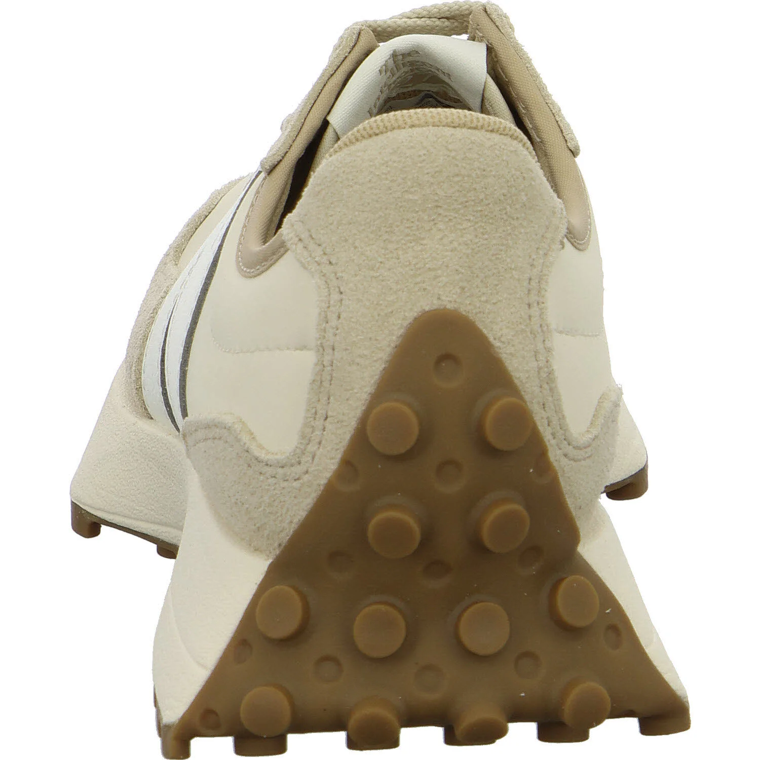 New Balance Damen Schnürschuhe MS327ASL 327 mindful grey/sea salt/calm taupe normal