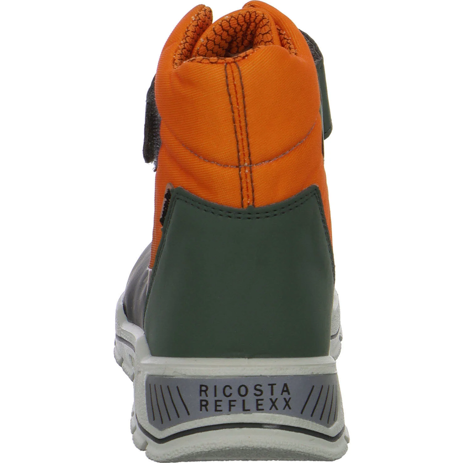 Ricosta Kinder Winterstiefel 50 5302003/571 Aaron salbei/carbon WMS weit