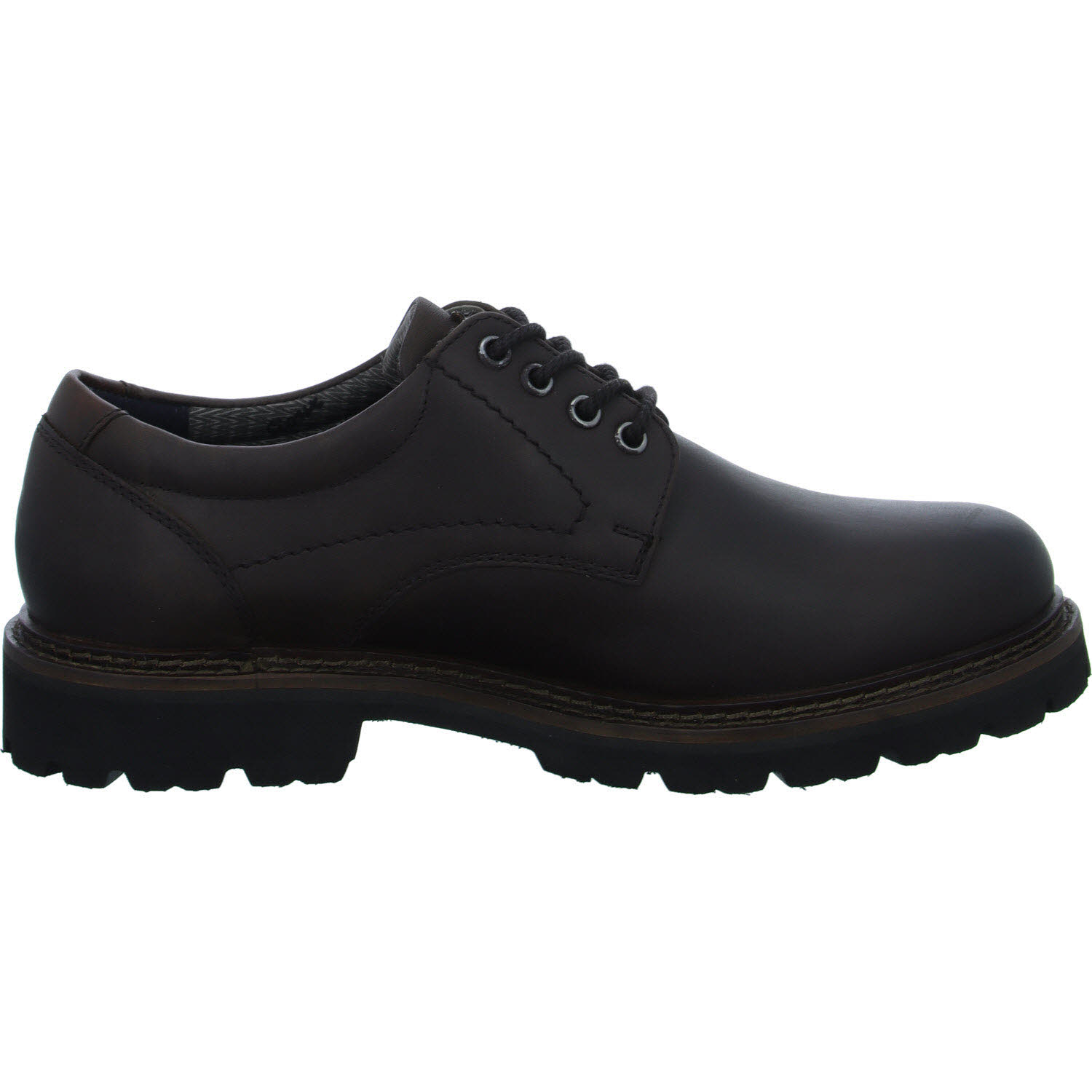 Element 7 von 8 (Bild) – Sioux Herren Schnürschuhe 38356 Adalrik-703-Tex-H caffe H (weit)