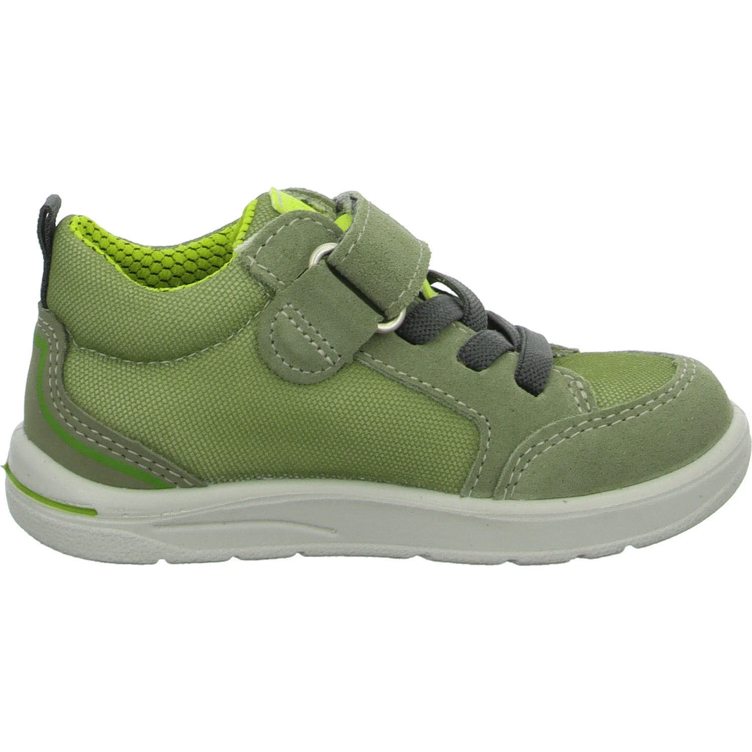 Element 7 von 8 (Bild) – Ricosta Kinderschuh zum Schlupfen 50 2004002/530 Ebbo eukalyptus WMS mittel