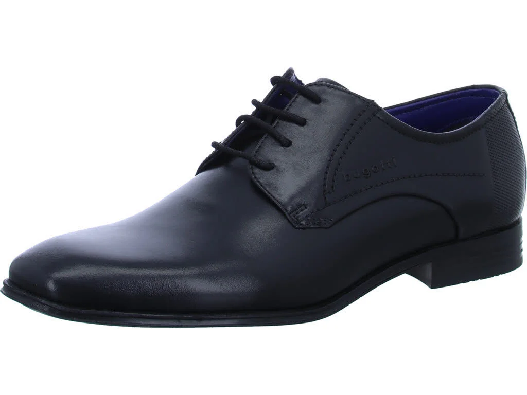 Element 1 von 7 (Bild) – Bugatti men Herren Schnürschuhe 311666051000-1000 Mattia II schwarz normal