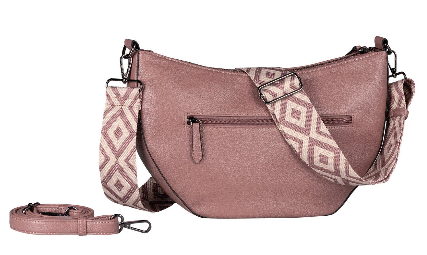 Element 2 von 3 (Bild) – Gabor Handtaschen 012270 Linda Cross bag M mauve