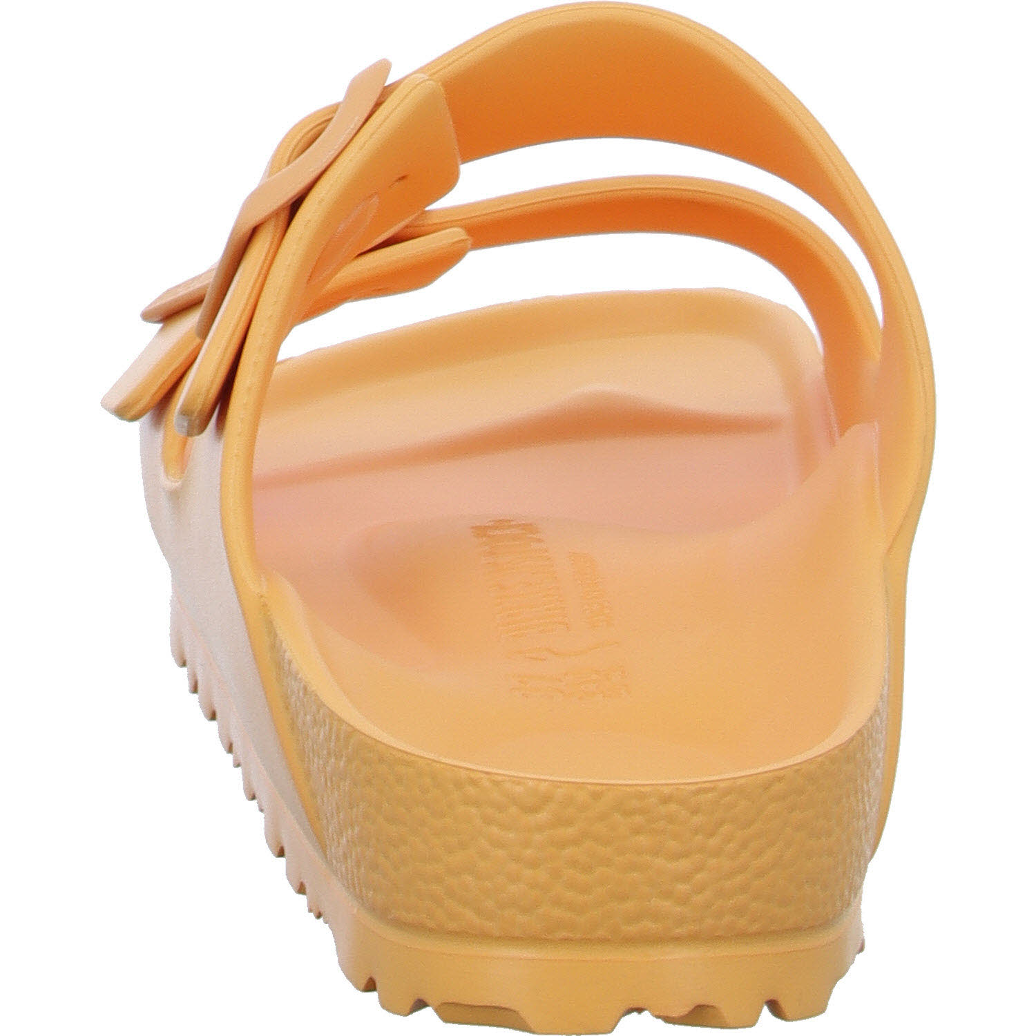 Element 4 von 8 (Bild) – BIRKENSTOCK Pantoletten 1025586 Arizona EVA papaya schmal