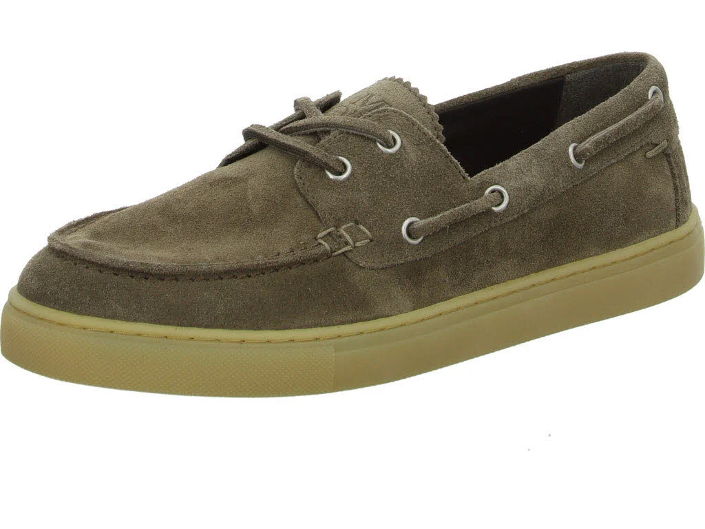 Marc O'Polo Damen Schnürschuhe 602 19163601 325 711 602 19163601 325 faded brown normal