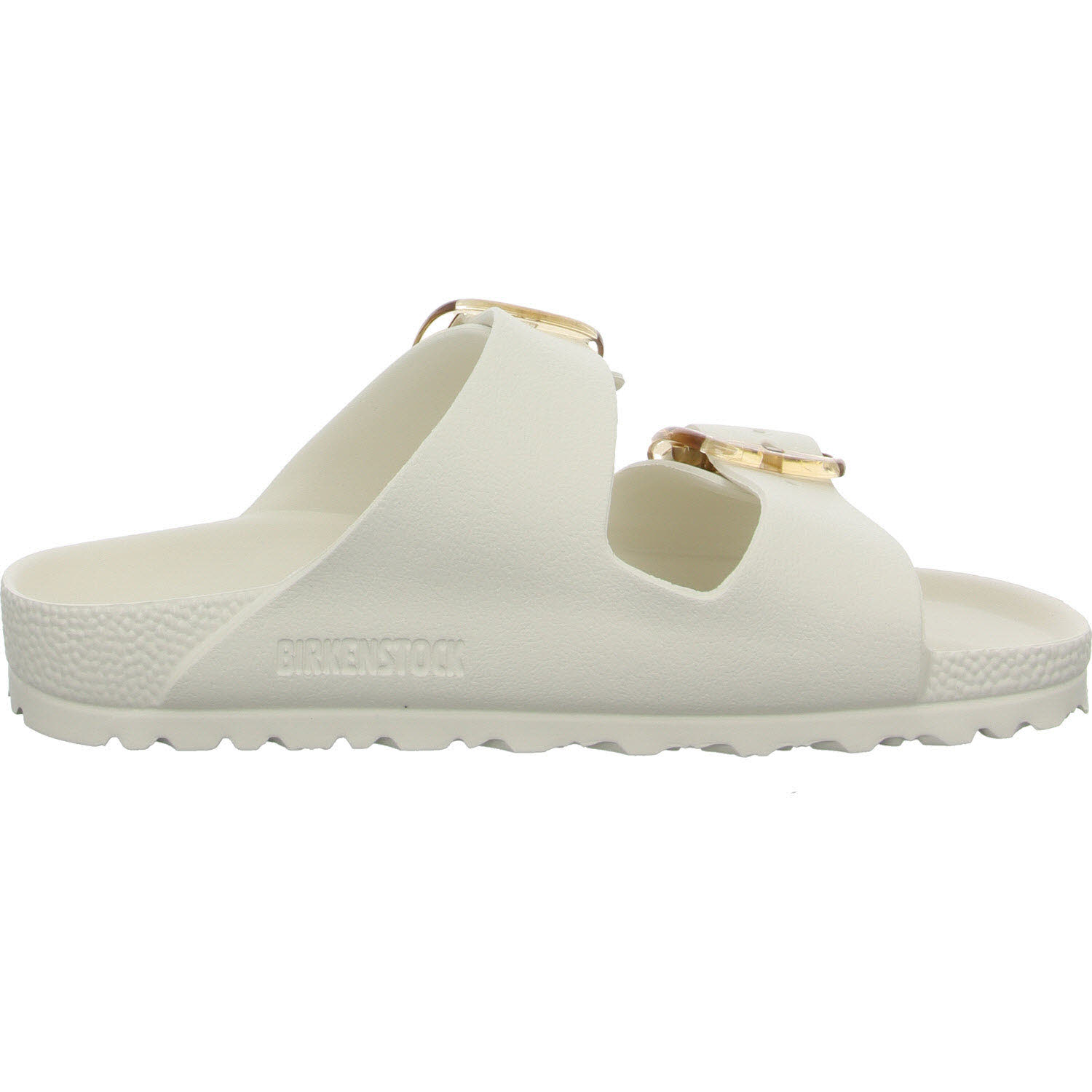 BIRKENSTOCK Pantoletten 1029651 Arizona Big Buckle EVA eggshell schmal
