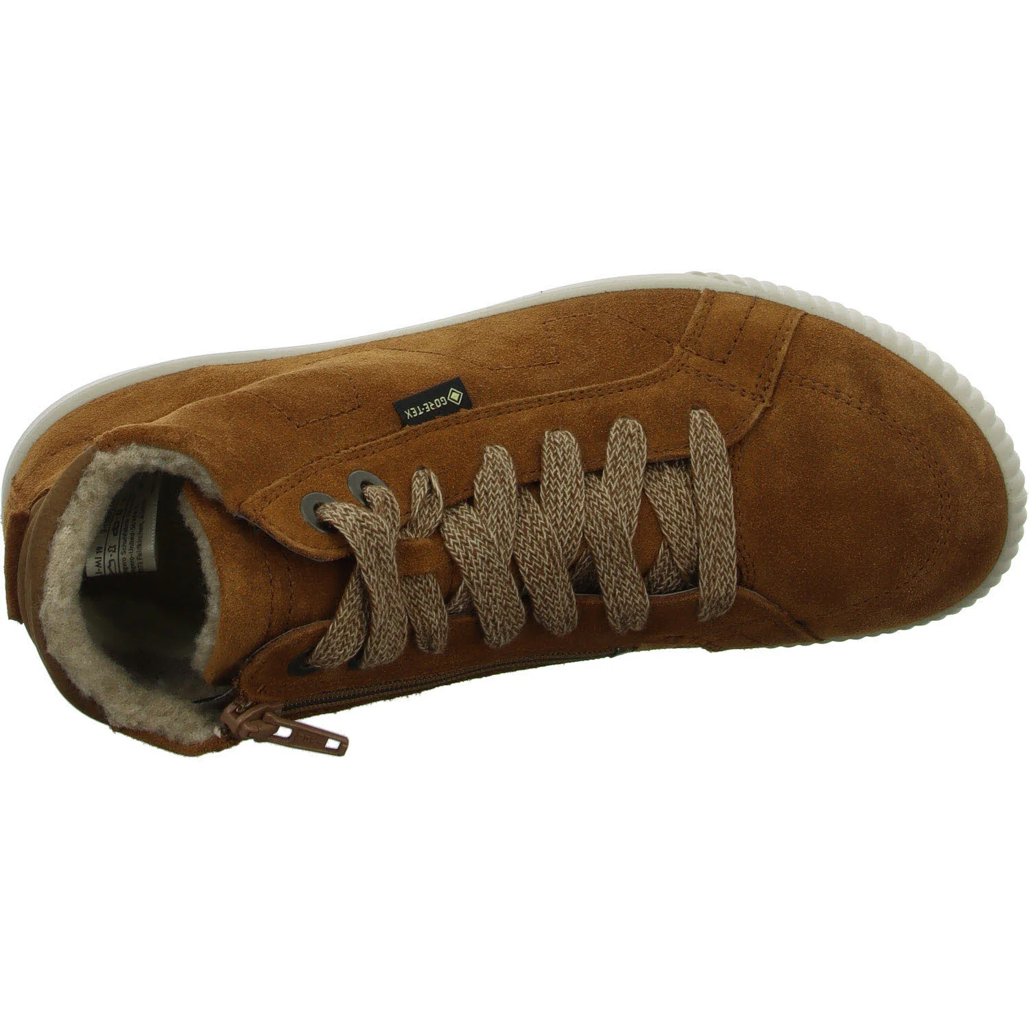 Element 8 von 8 (Bild) – Legero Damen Schnürstiefel warm 2-000268-3010 Tanaro 5.0 castagna (braun) G (normal)