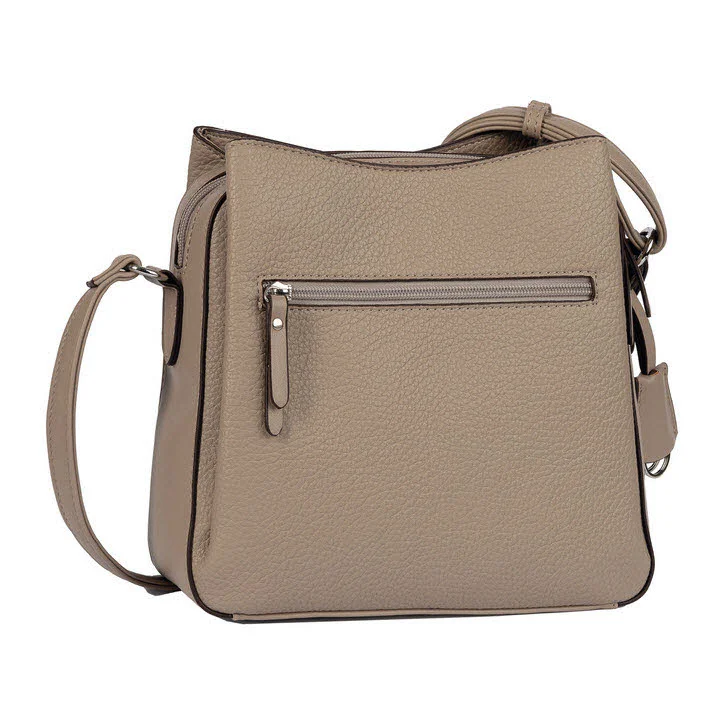 Gabor Handtaschen 012447 Kalilla Cross bag M taupe