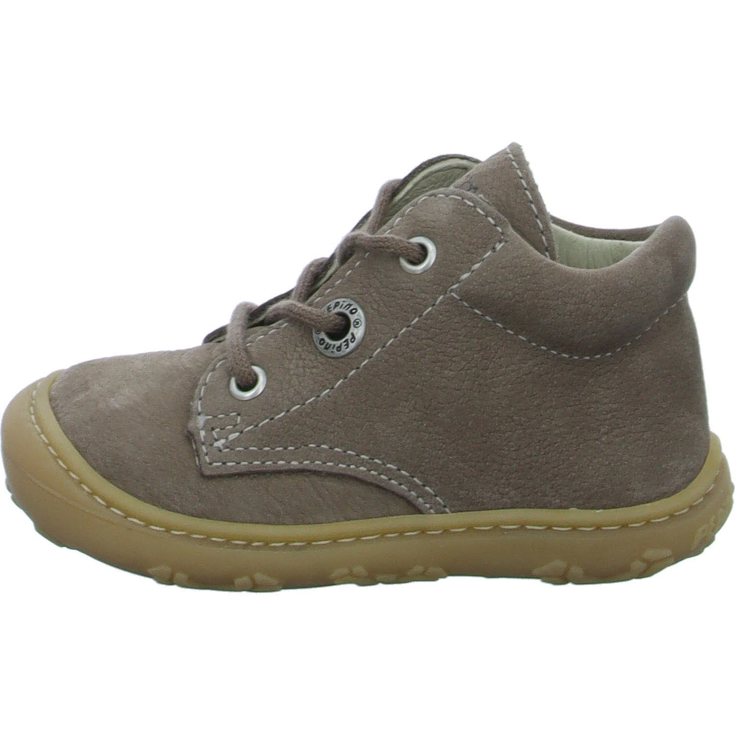 Element 6 von 8 (Bild) – Ricosta Kinder Halbschuhe zum Schnüren 50 1200102/271 Cory schoko WMS mittel