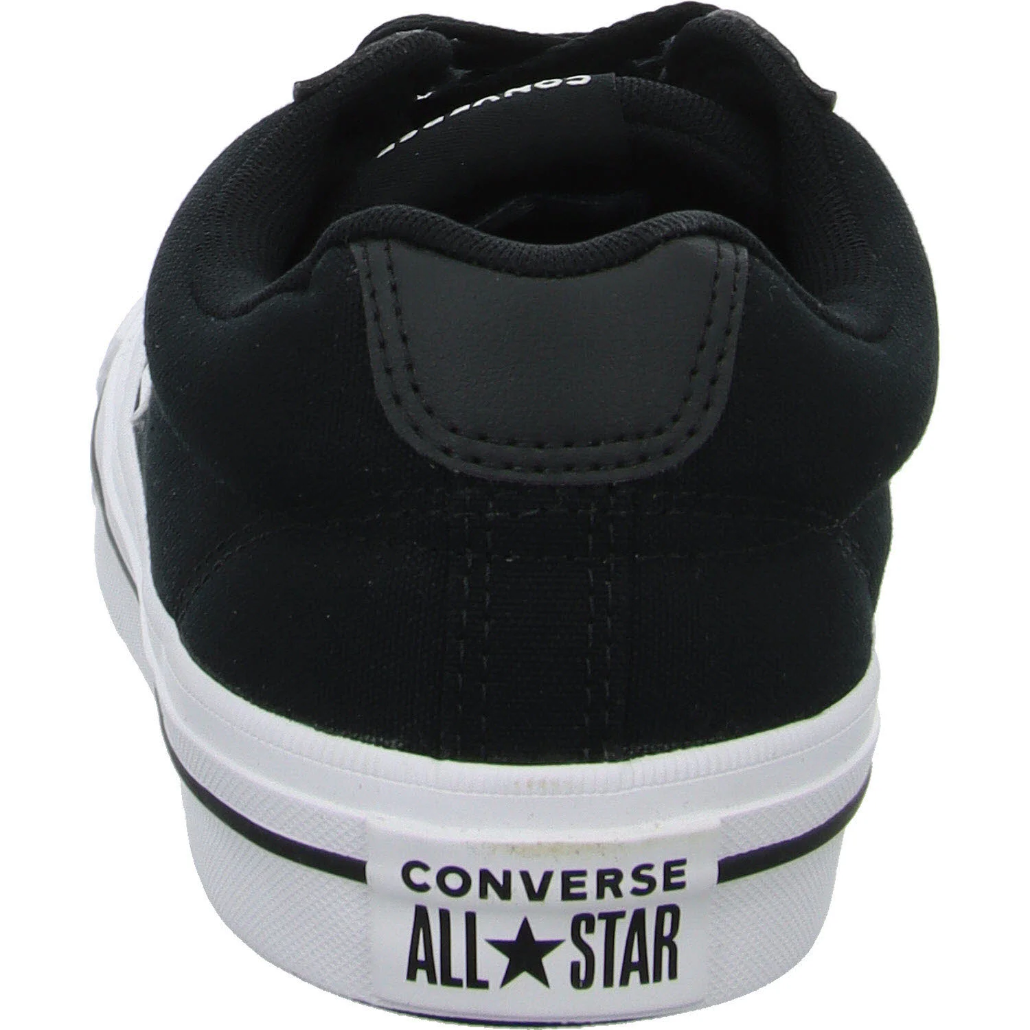 Converse Herren Schnürschuhe A10547C/001 Sport Casual OX black normal