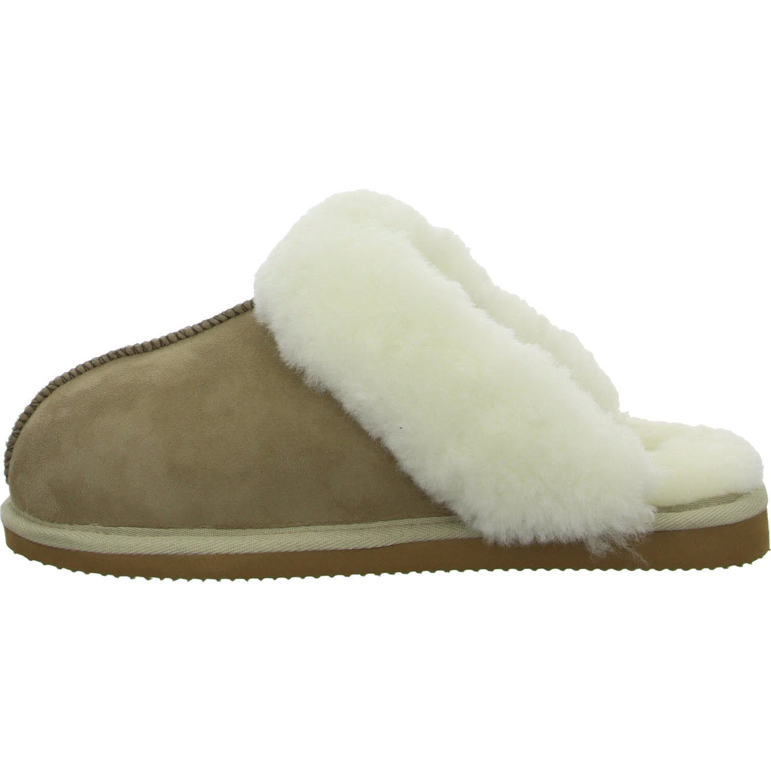 SHEPHERD OF SWEDEN Damen Winterpantoffel 468025 Jessica stone normal