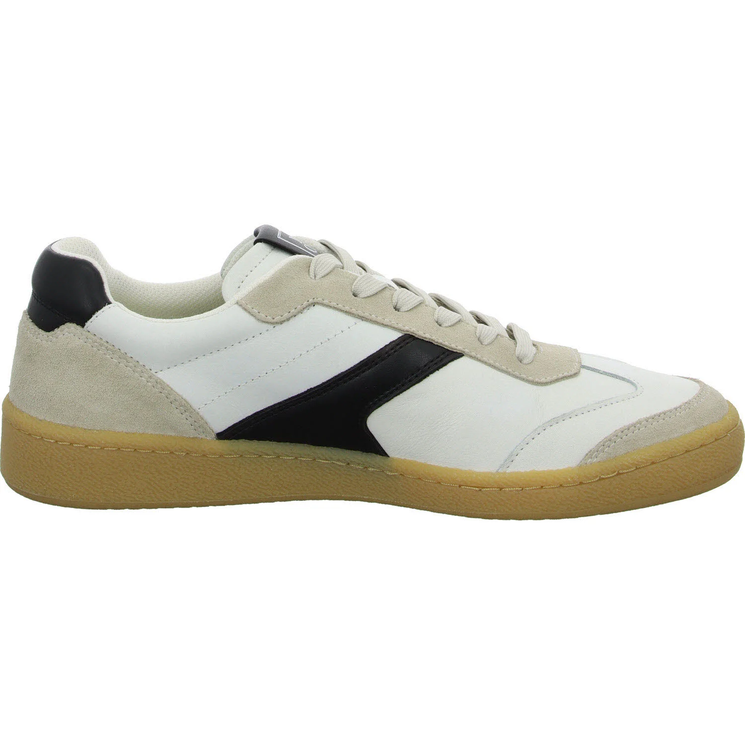 Element 7 von 8 (Bild) – Marc O'Polo Herren Schnürschuhe 501 26263501100 127 50126263501100 white/black normal